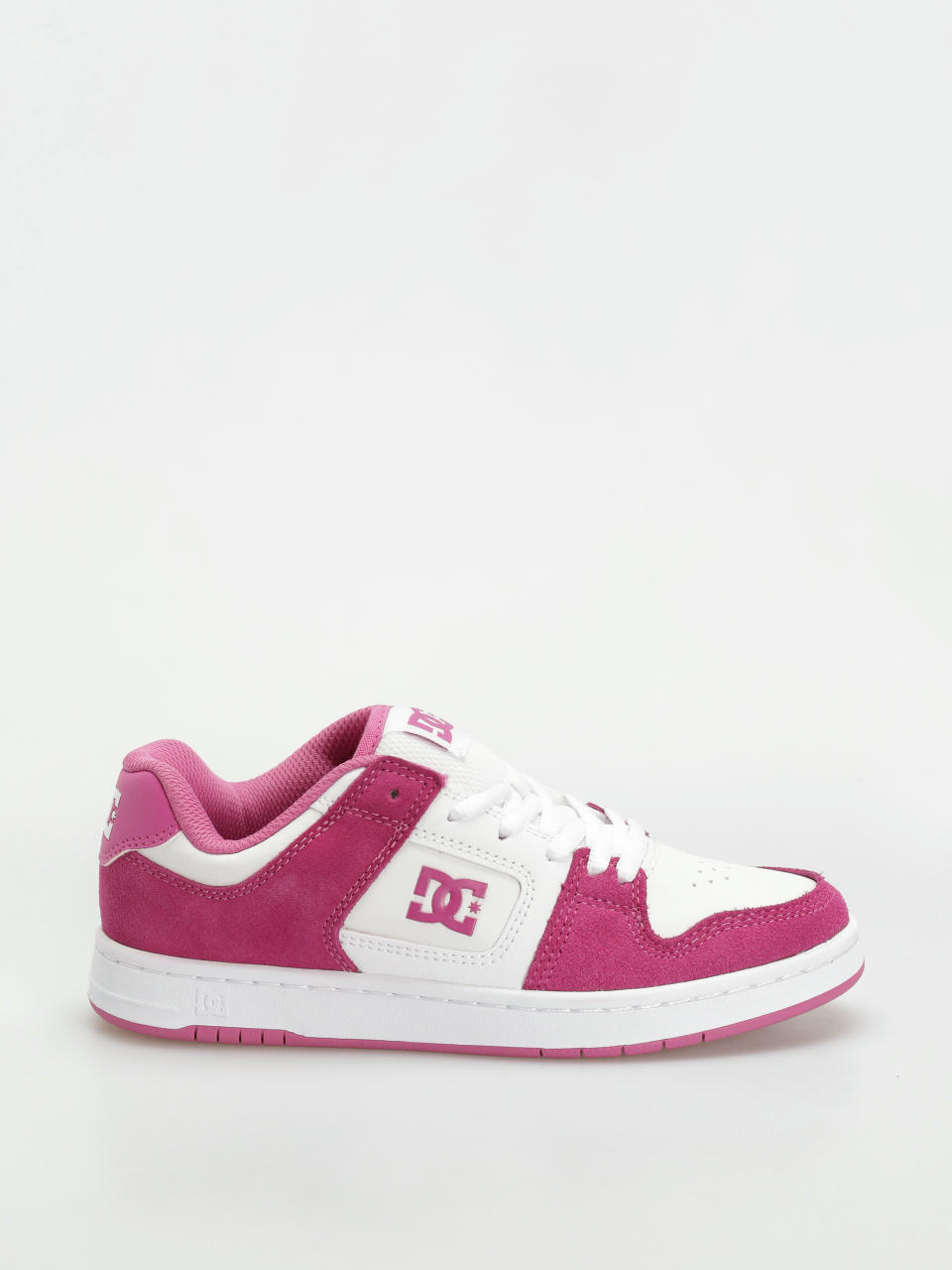 Pantofi DC Manteca 4 Wmn (pink/white)