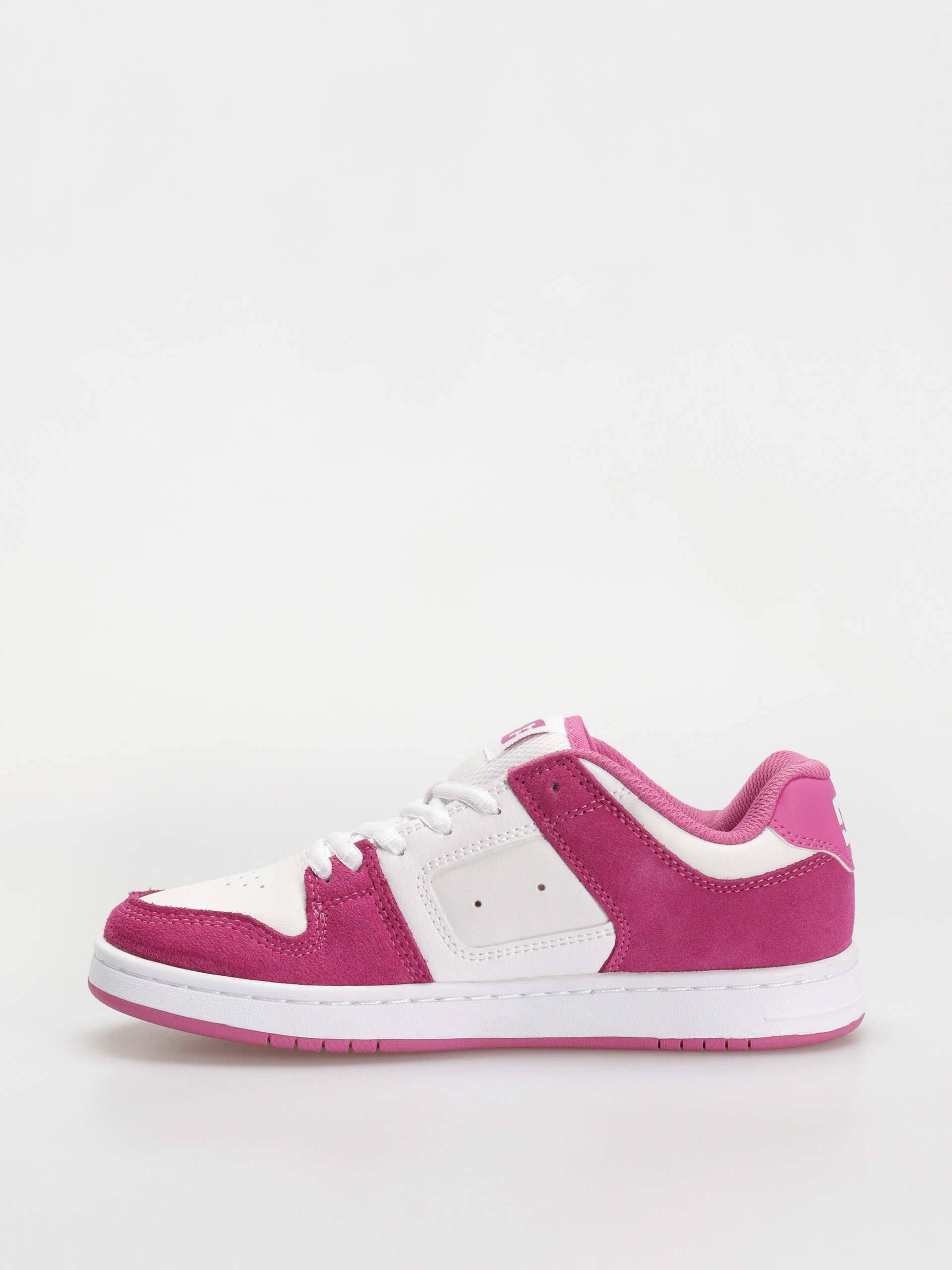 Pantofi DC Manteca 4 Wmn (pink/white)