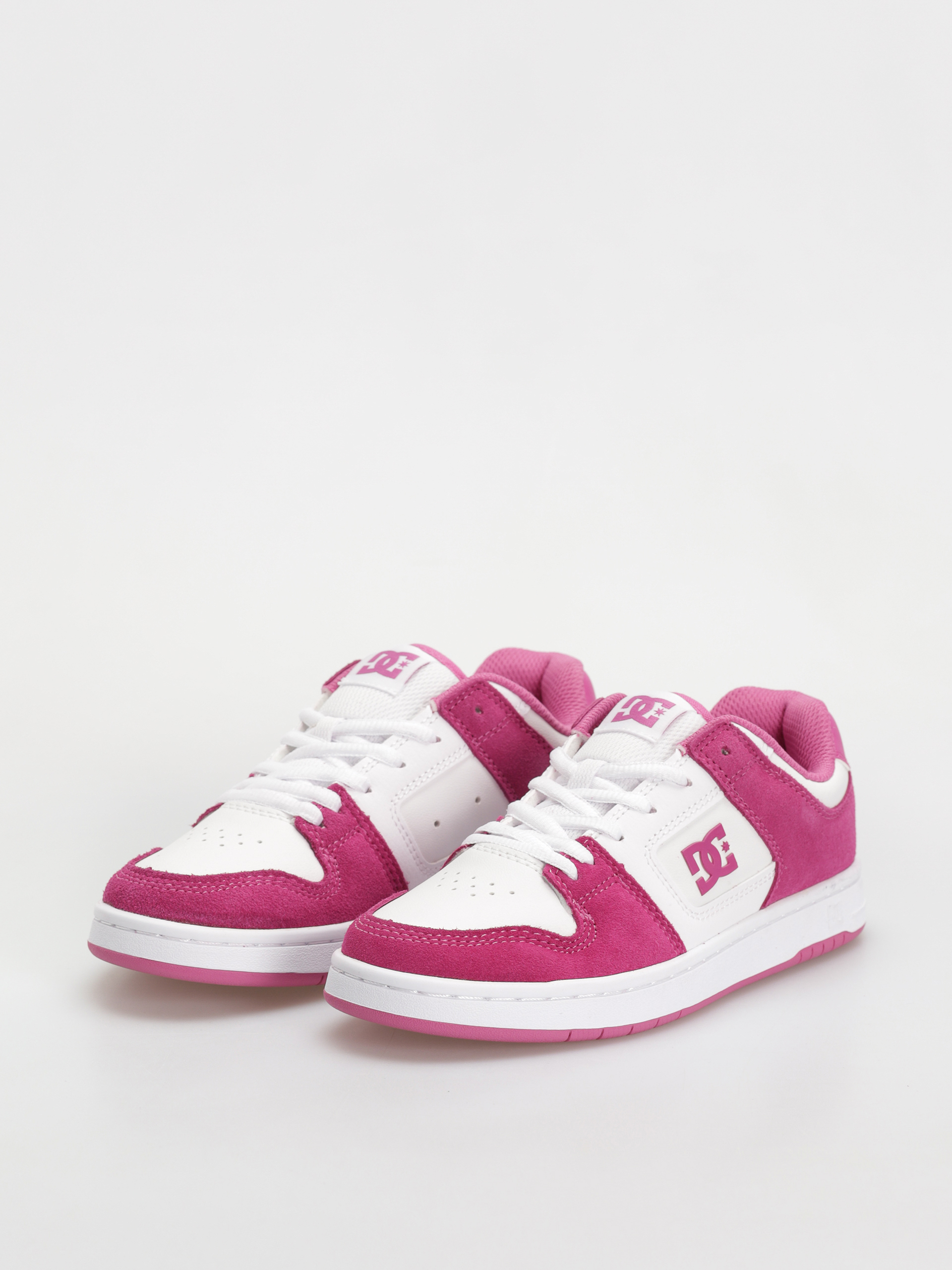 Pantofi DC Manteca 4 Wmn (pink/white)