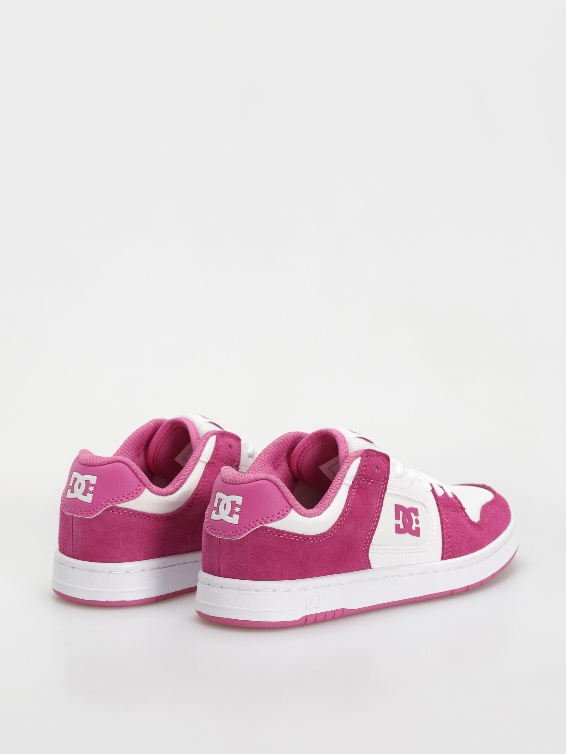 Pantofi DC Manteca 4 Wmn (pink/white)