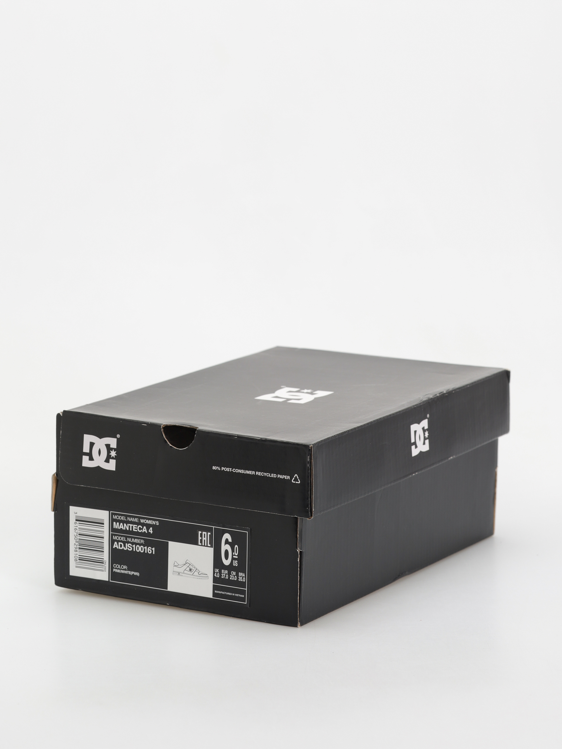 Pantofi DC Manteca 4 Wmn (pink/white)