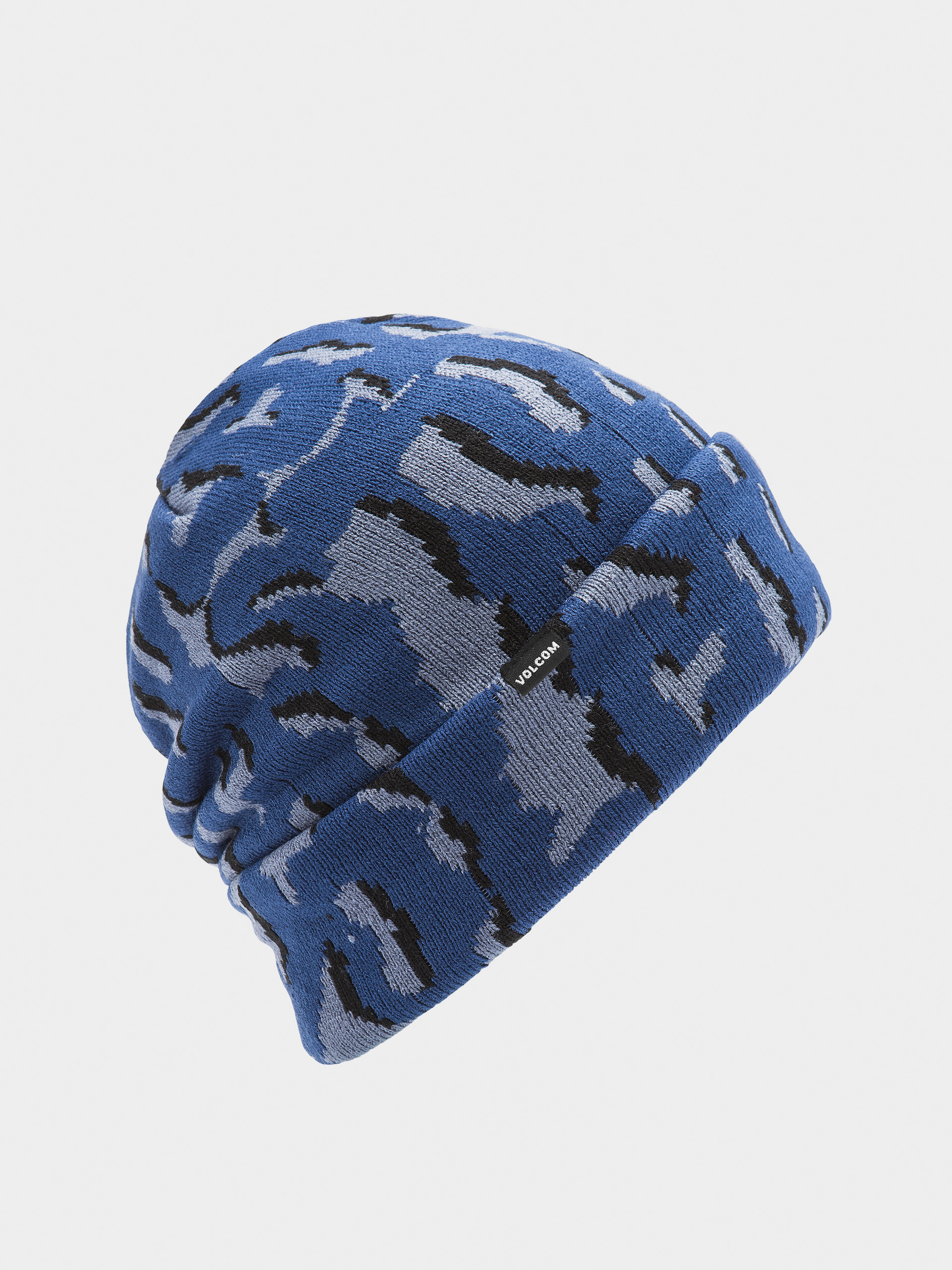 Căciulă Volcom Stone Funk (navy)