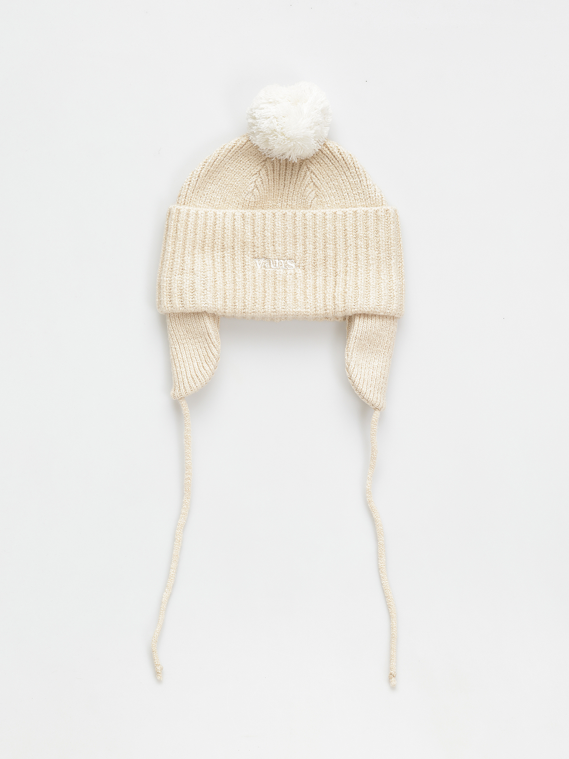 Căciulă Vans 66 Earflap (marshmallow)