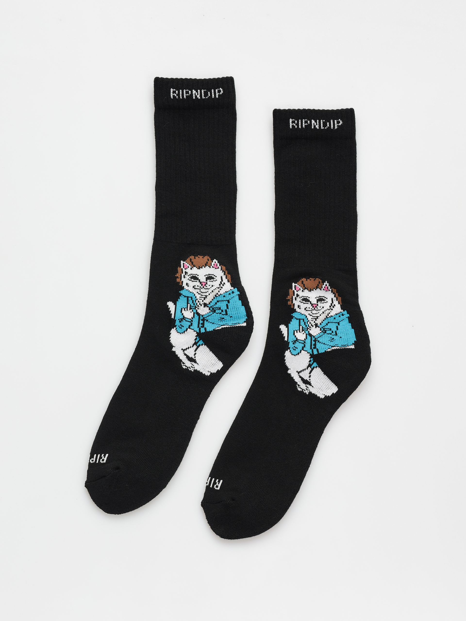 Șosete RipNDip Killer Nerm (black)