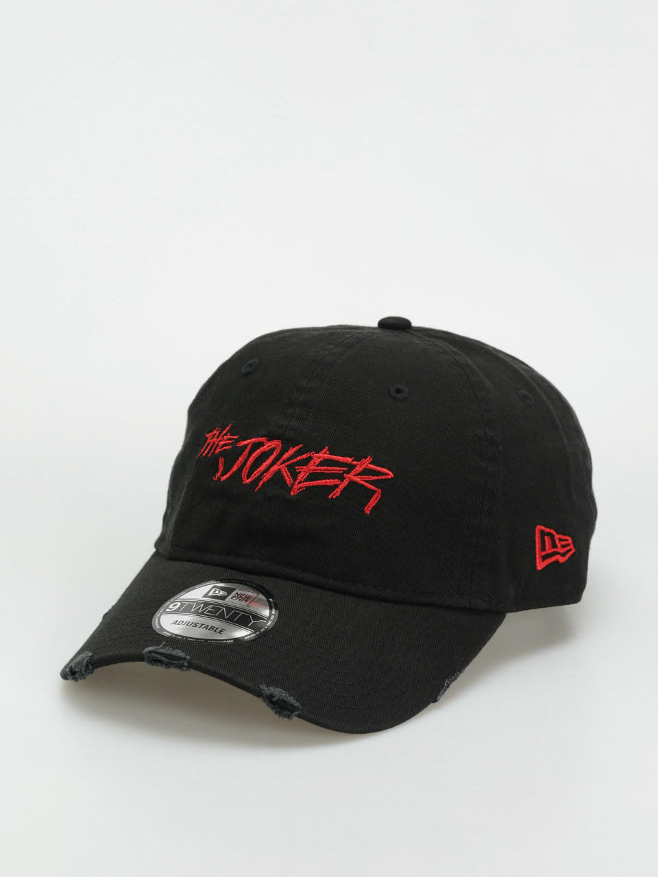 Șapcă New Era Joker Script 9Twenty (black)