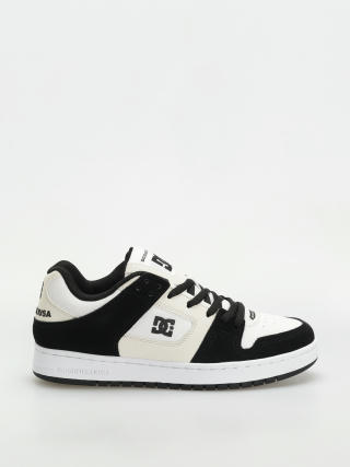 Pantofi DC Manteca Se (white/grey/black)