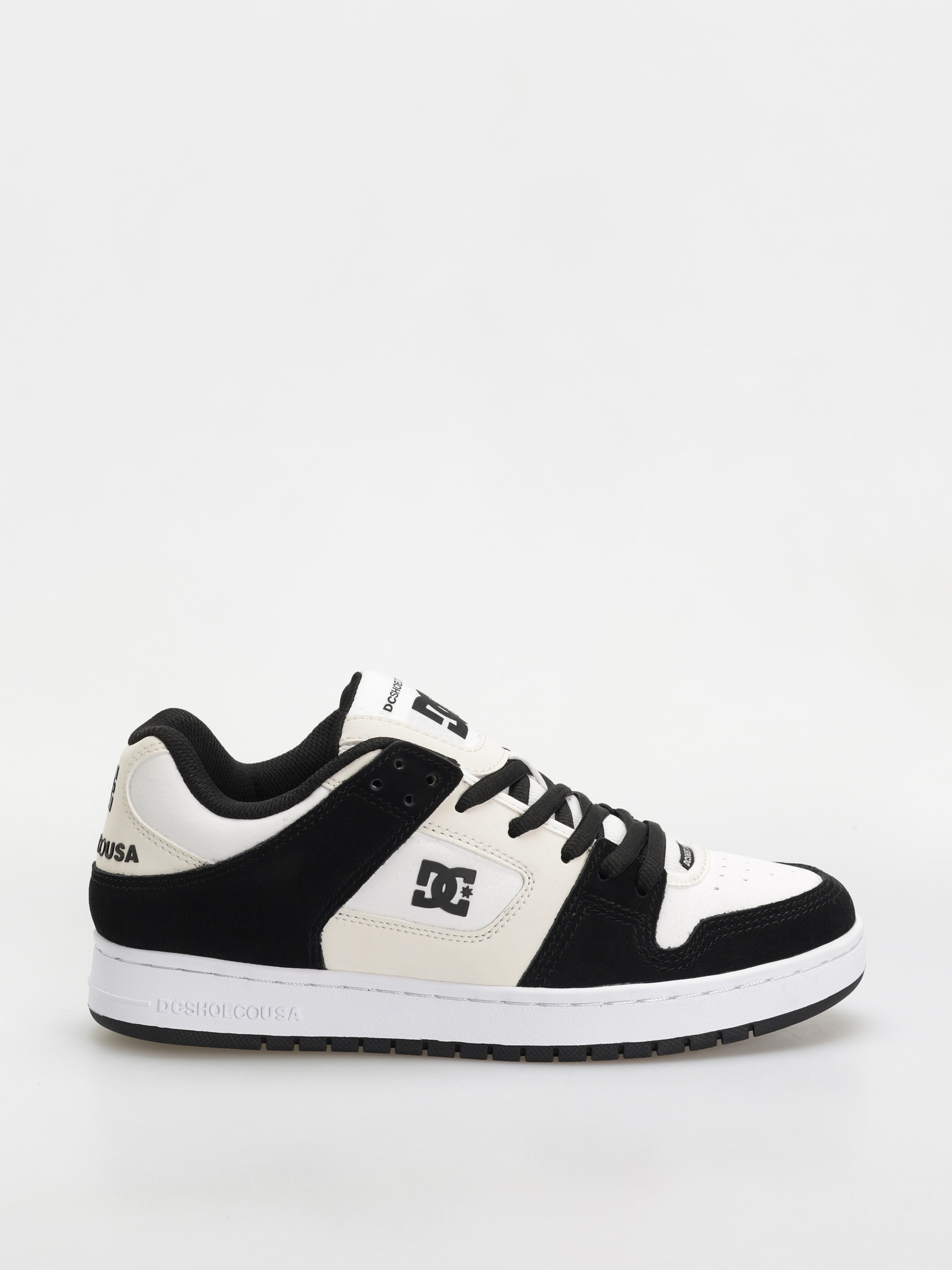 Pantofi DC Manteca Se (white/grey/black)