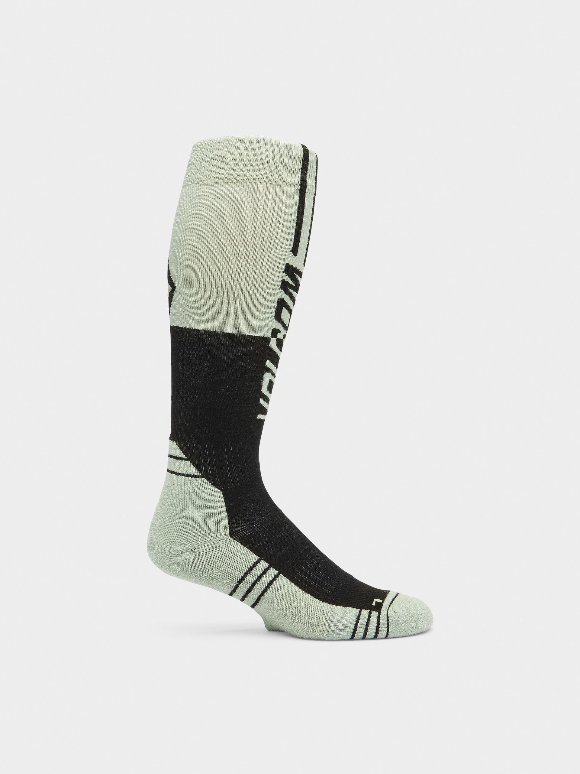 Șosete Volcom Splitz Wool Blend Otc (agave)