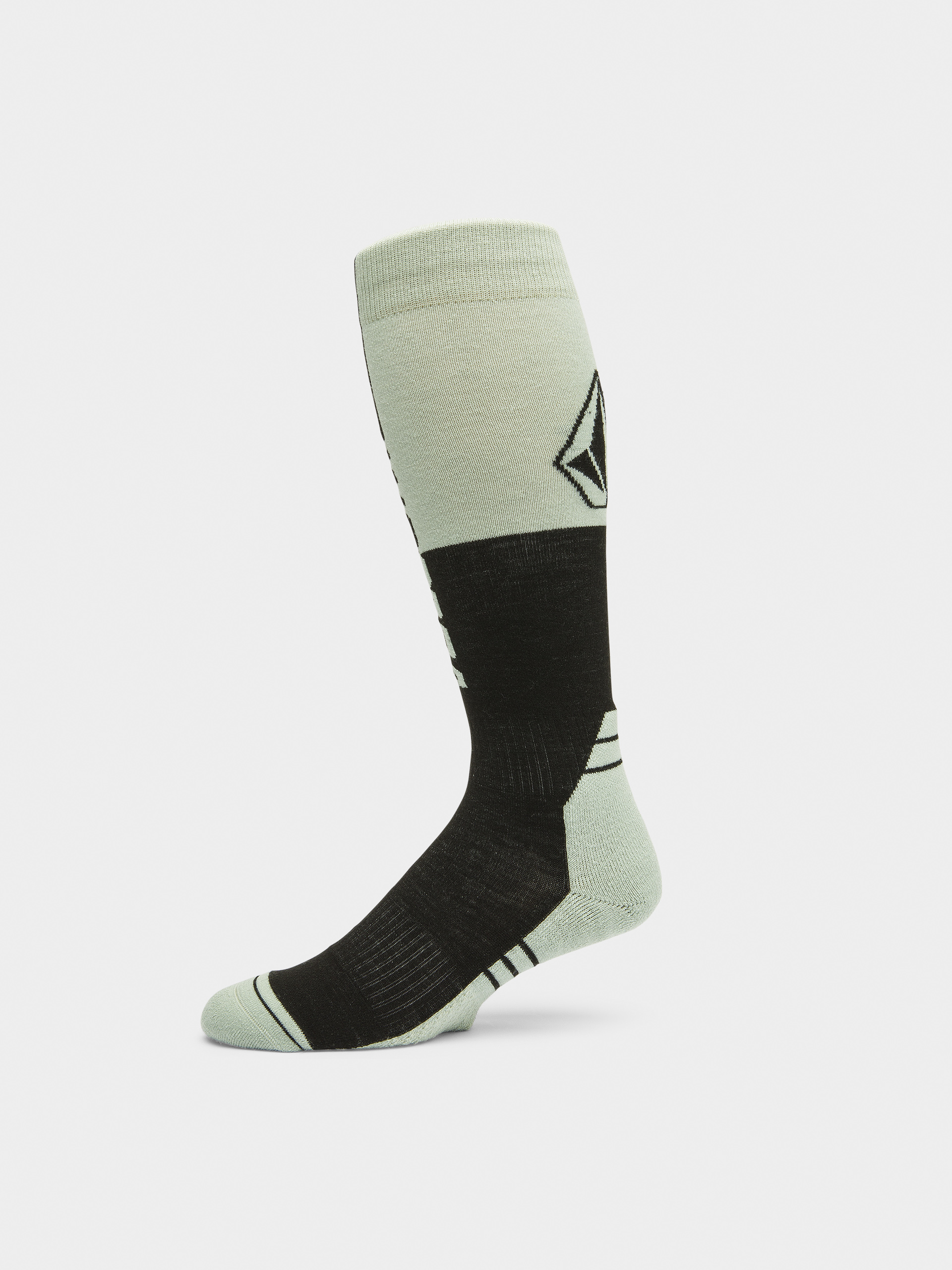 Șosete Volcom Splitz Wool Blend Otc (agave)
