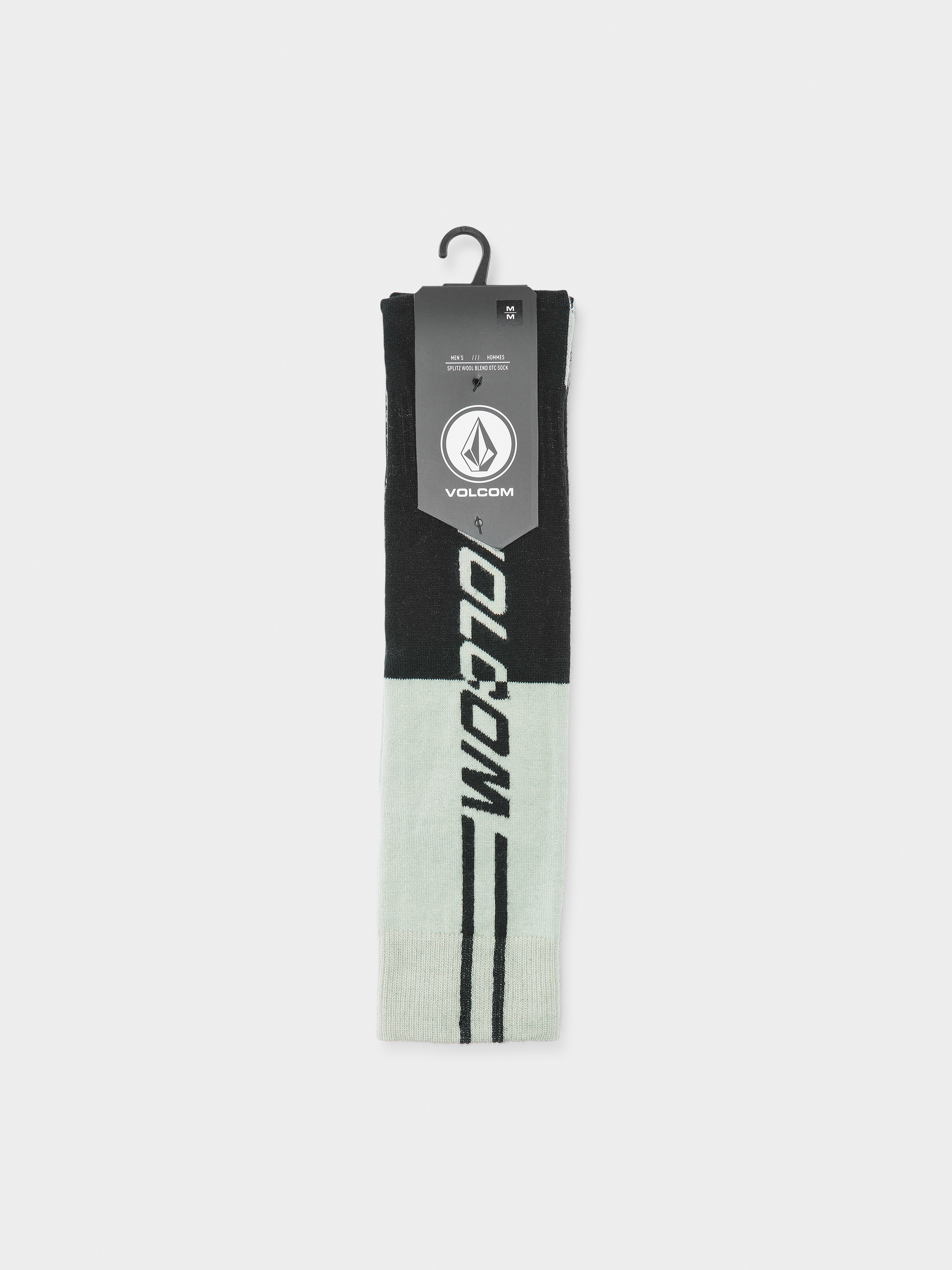 Șosete Volcom Splitz Wool Blend Otc (agave)
