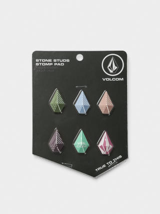 Accesorii Volcom Stone Studs Stomp Wmn (multi)