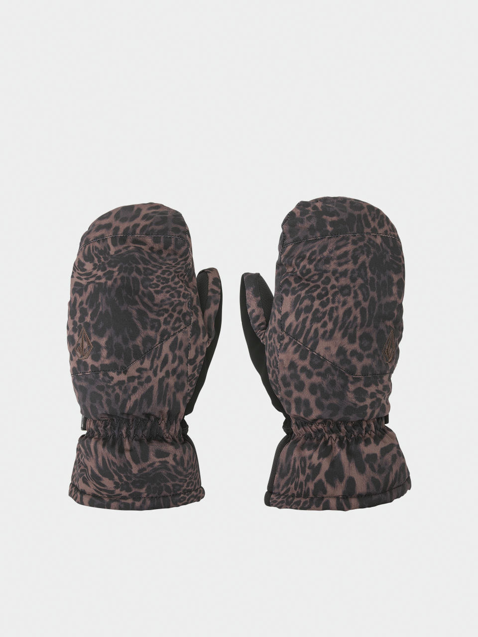 Mănuși Volcom Upland Mitt Wmn (leopard)