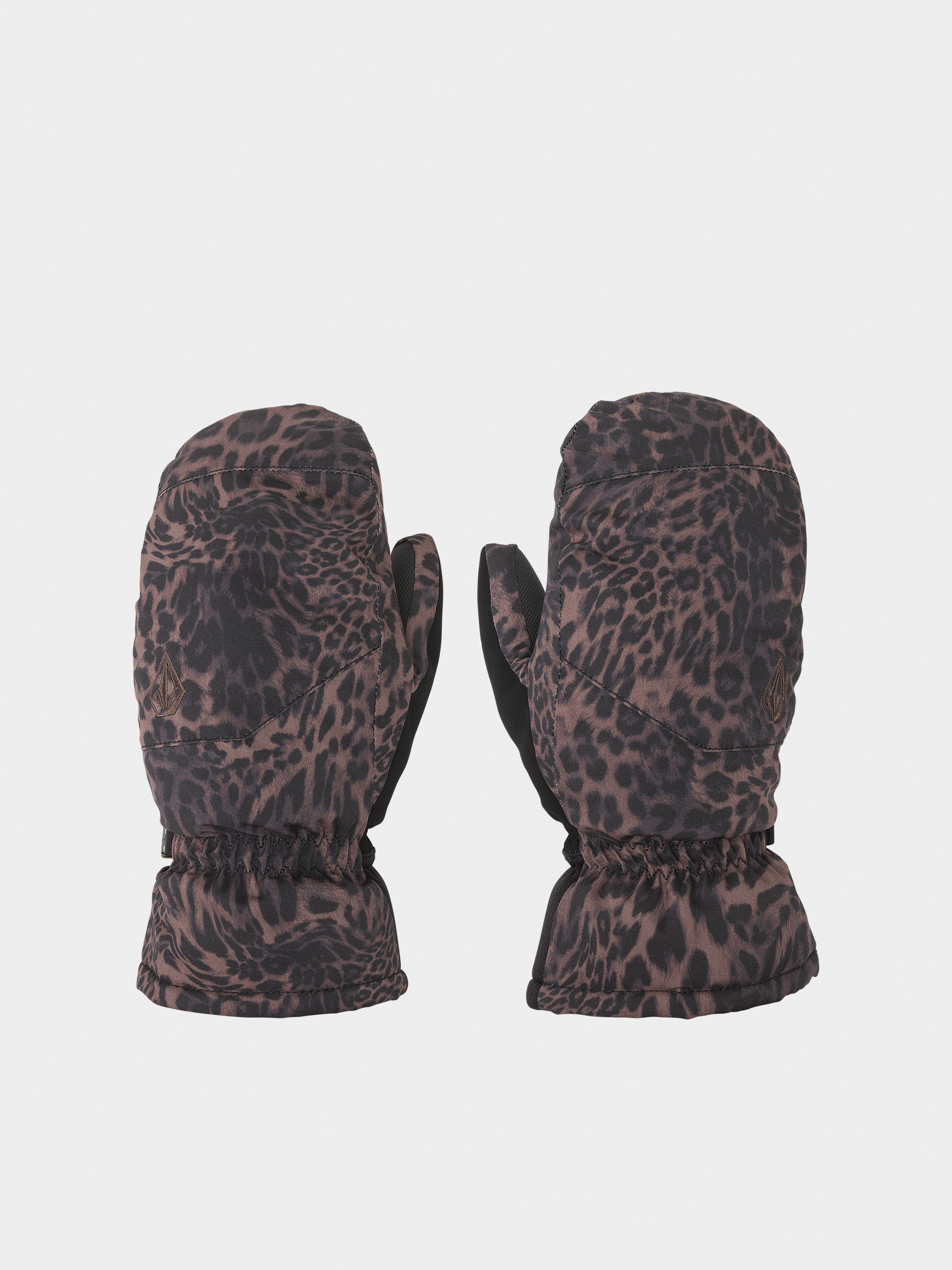 Mu0103nuu0219i Volcom Upland Mitt Wmn (leopard)