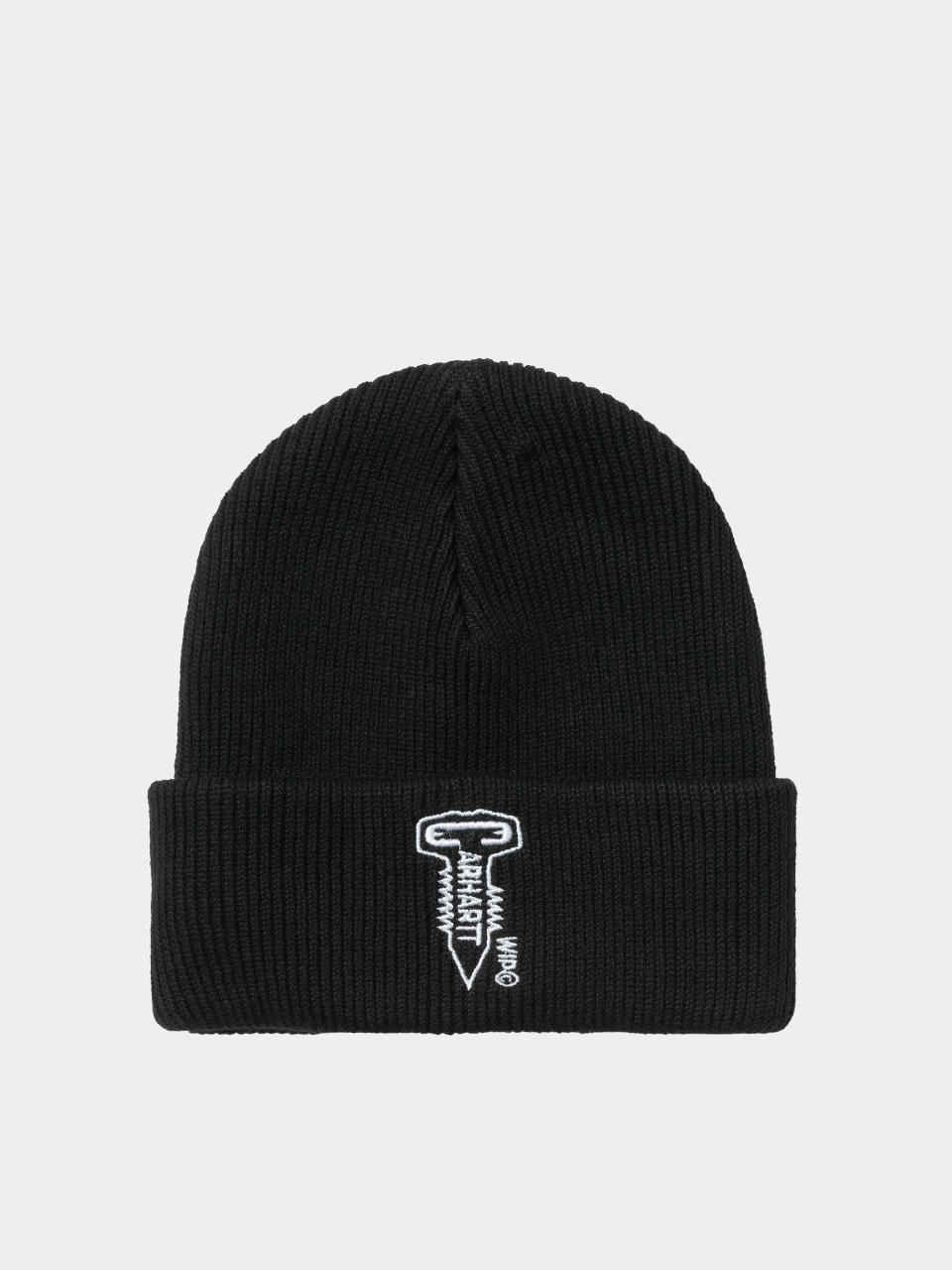 Căciulă Carhartt WIP Screw (black)