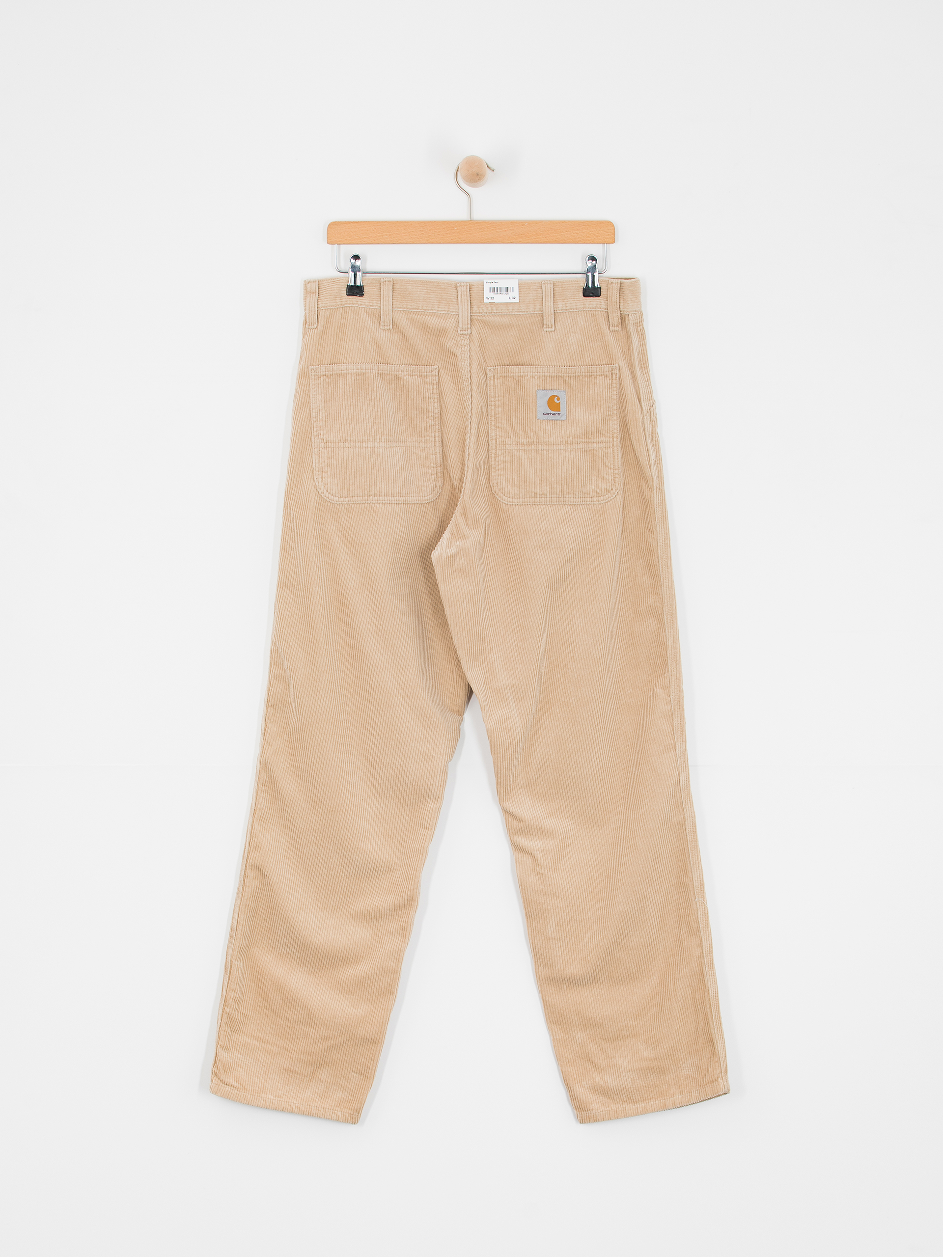 Carhartt WIP Pantaloni Simple (wall)