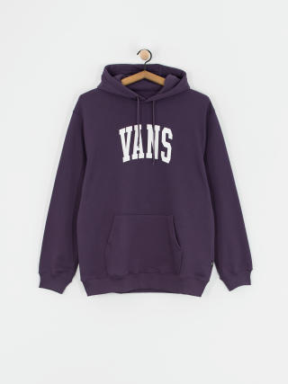 Hanorac cu glugă Vans Arched HD (gothic grape)