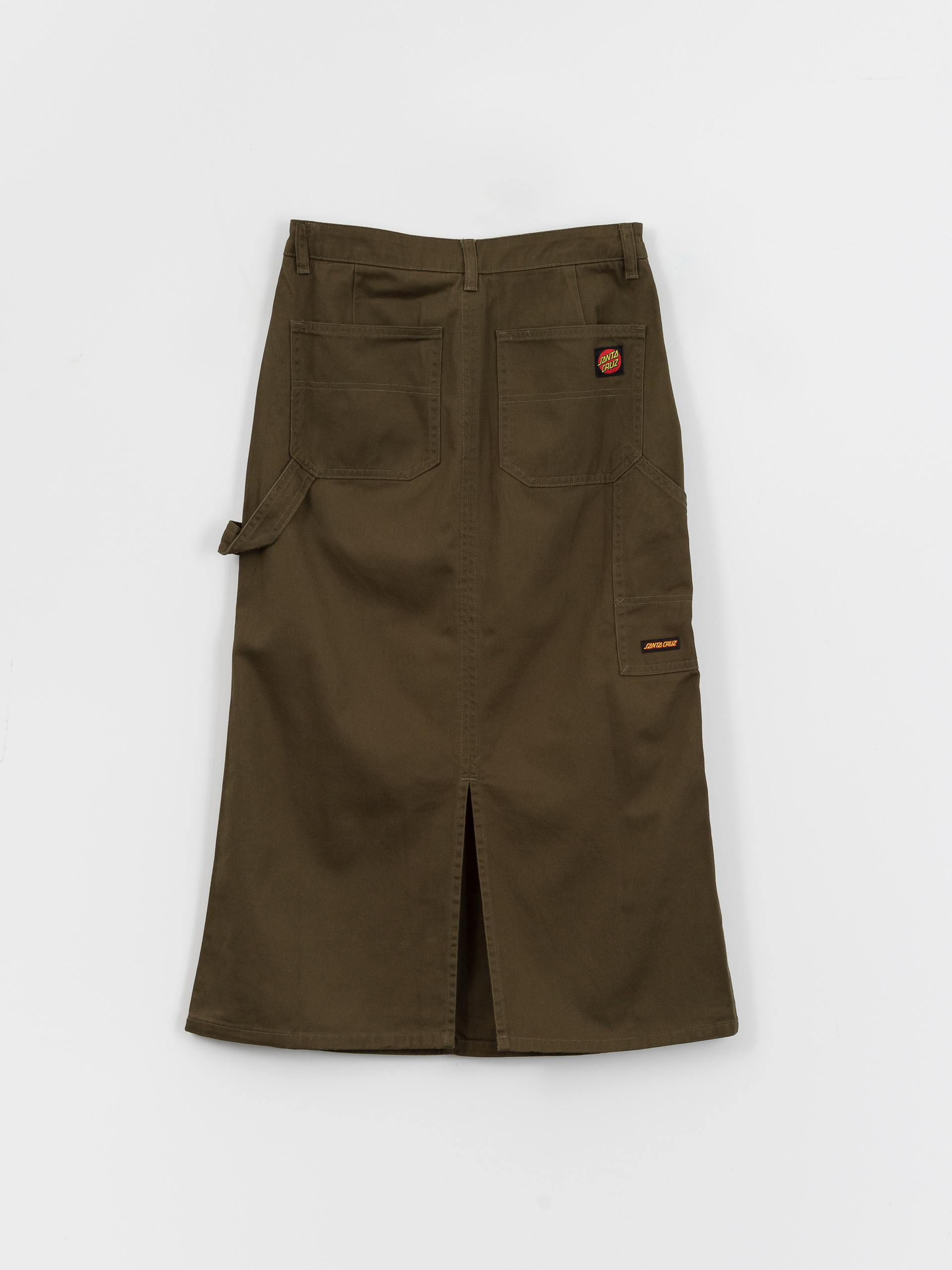 Fustă Santa Cruz Classic Carpenter Wmn (khaki)