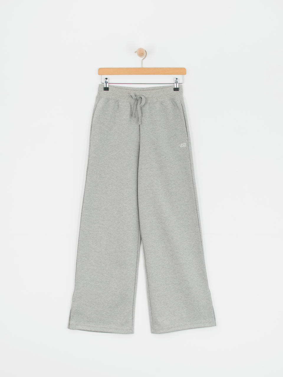 Pantaloni Vans Elevated Double Knit Wmn (cement heather)