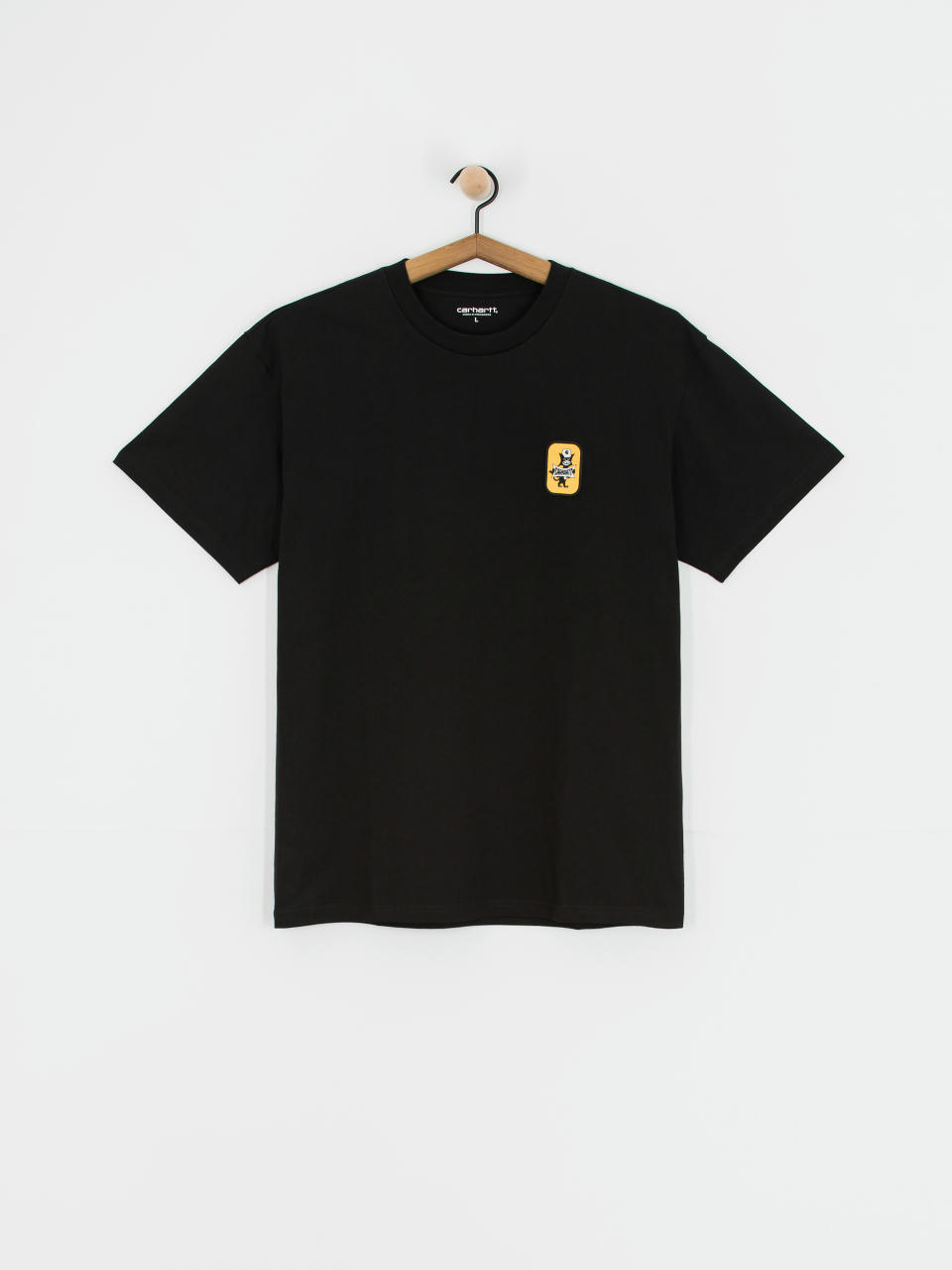 Tricou Carhartt WIP Signal (black)