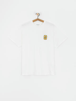 Tricou Carhartt WIP Signal (white)