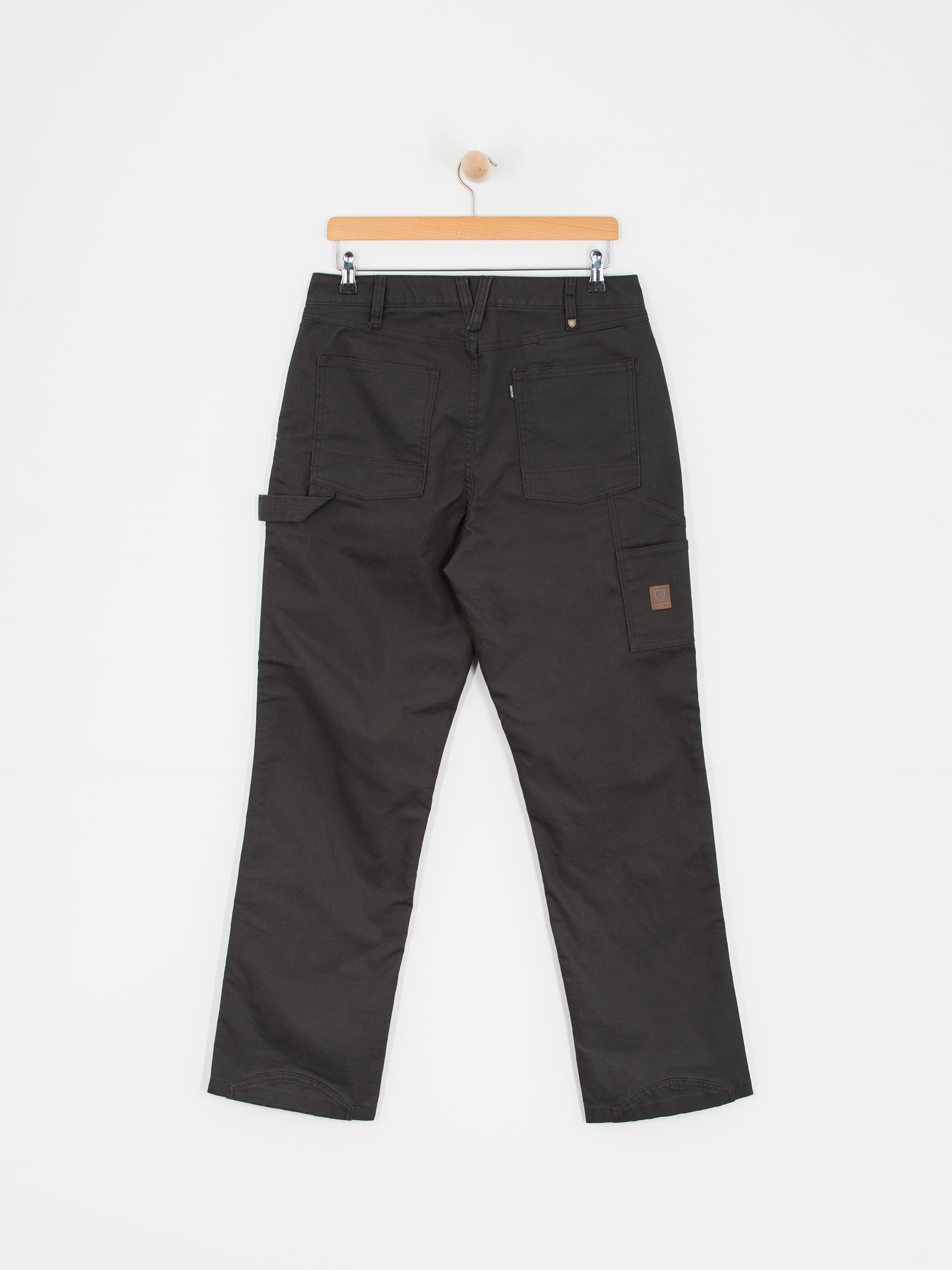 Pantaloni Brixton Builders Carpenter (washed black)