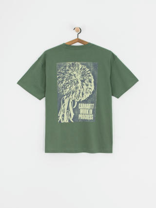 Tricou Carhartt WIP Chrysanthemum (duck green)