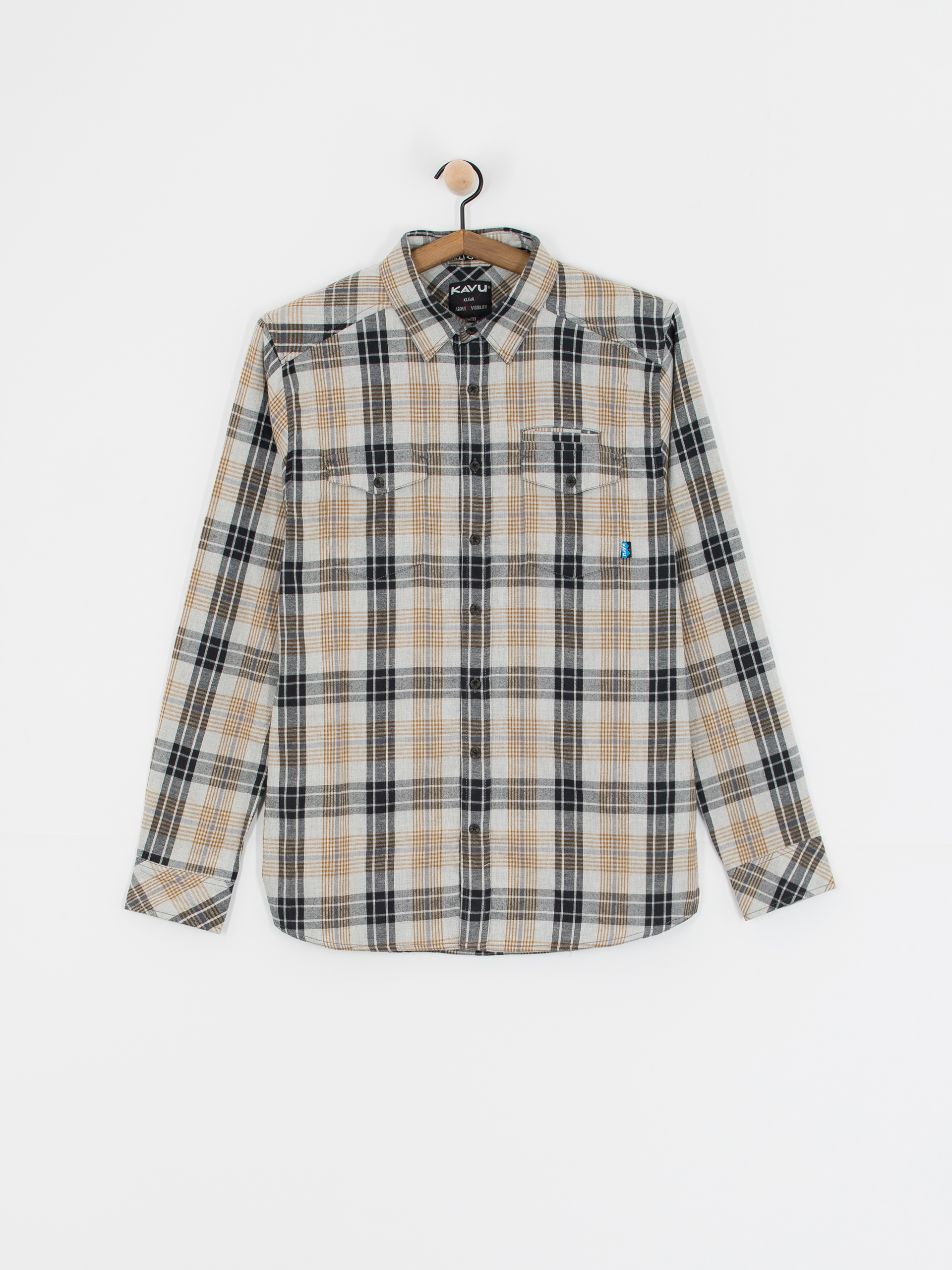 Cămașă Kavu Lorenzo (great smoky)