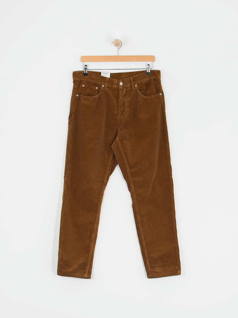 Pantaloni Carhartt WIP Newel (deep h brown)