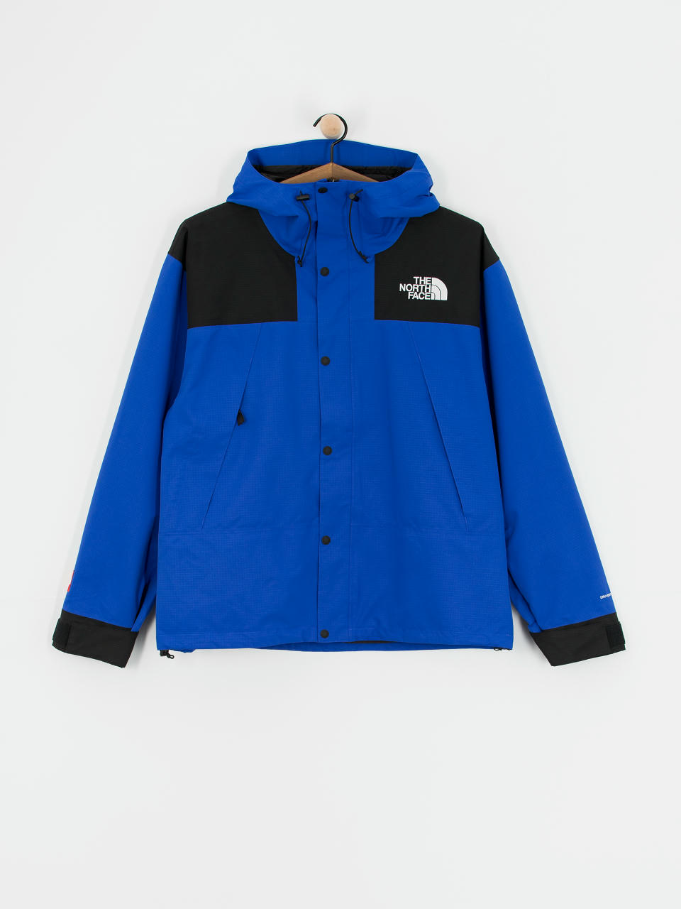 Geacă The North Face Dryvent Mono Mountain (tnf blue/tnf black)