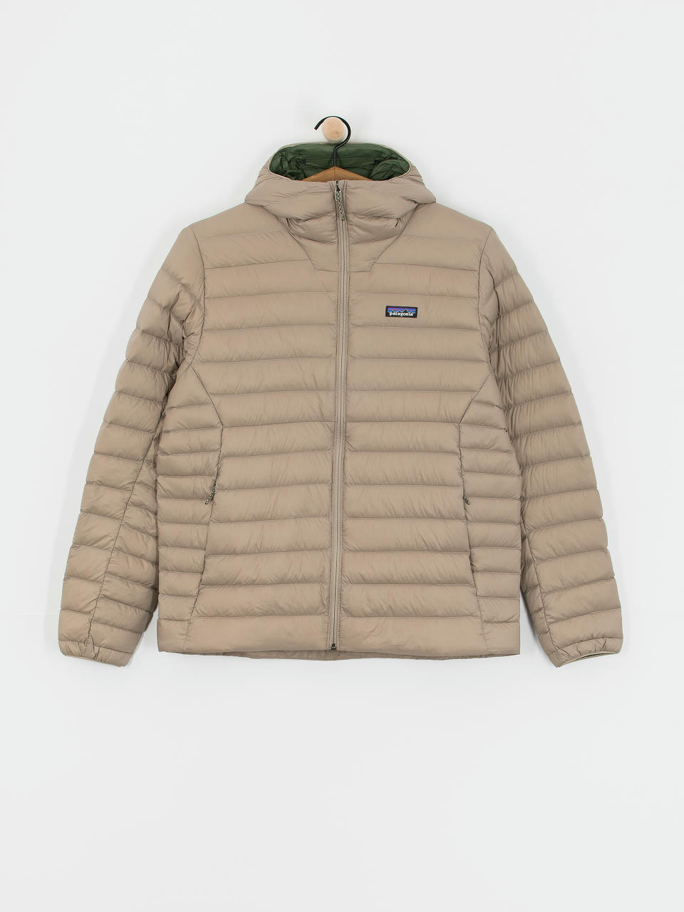 Geacă Patagonia Down Sweater HD (seabird grey)