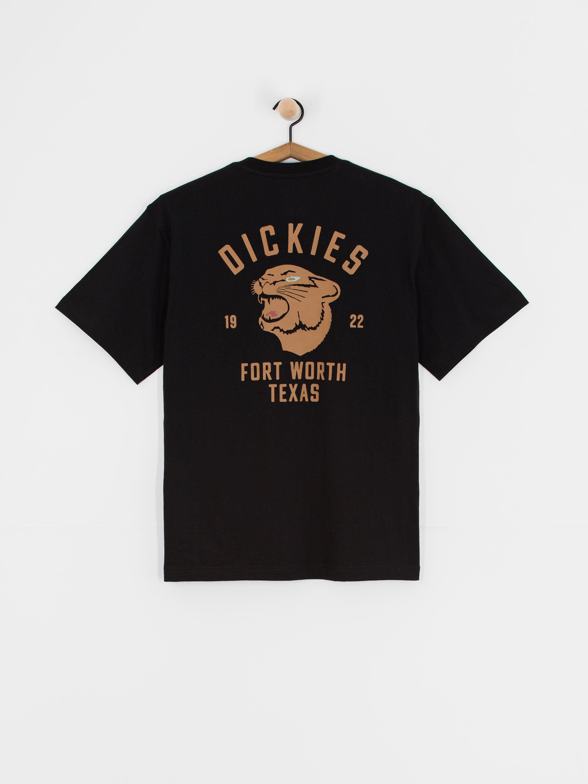 Tricou Dickies Panther (black)