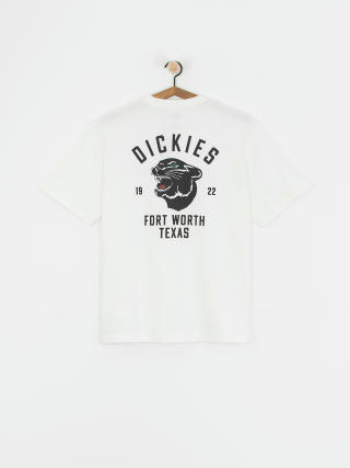 Tricou Dickies Panther (white)