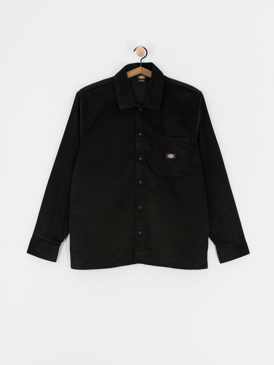 Cămașă Dickies Corduroy (black)