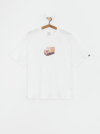 Tricou Vans Special Delivery (white)