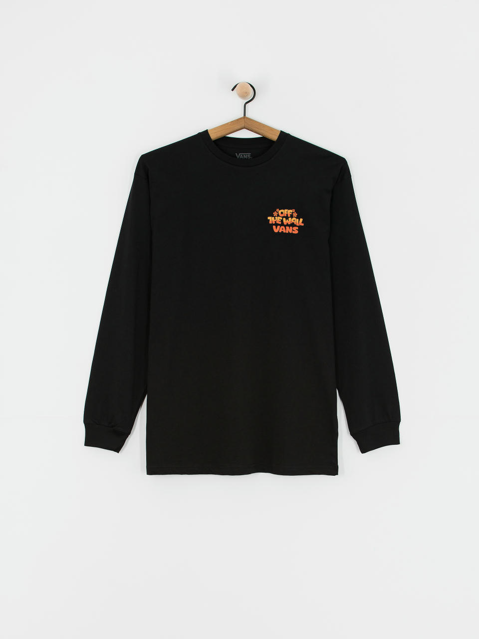 Longsleeve Vans Bouya Classic (black)