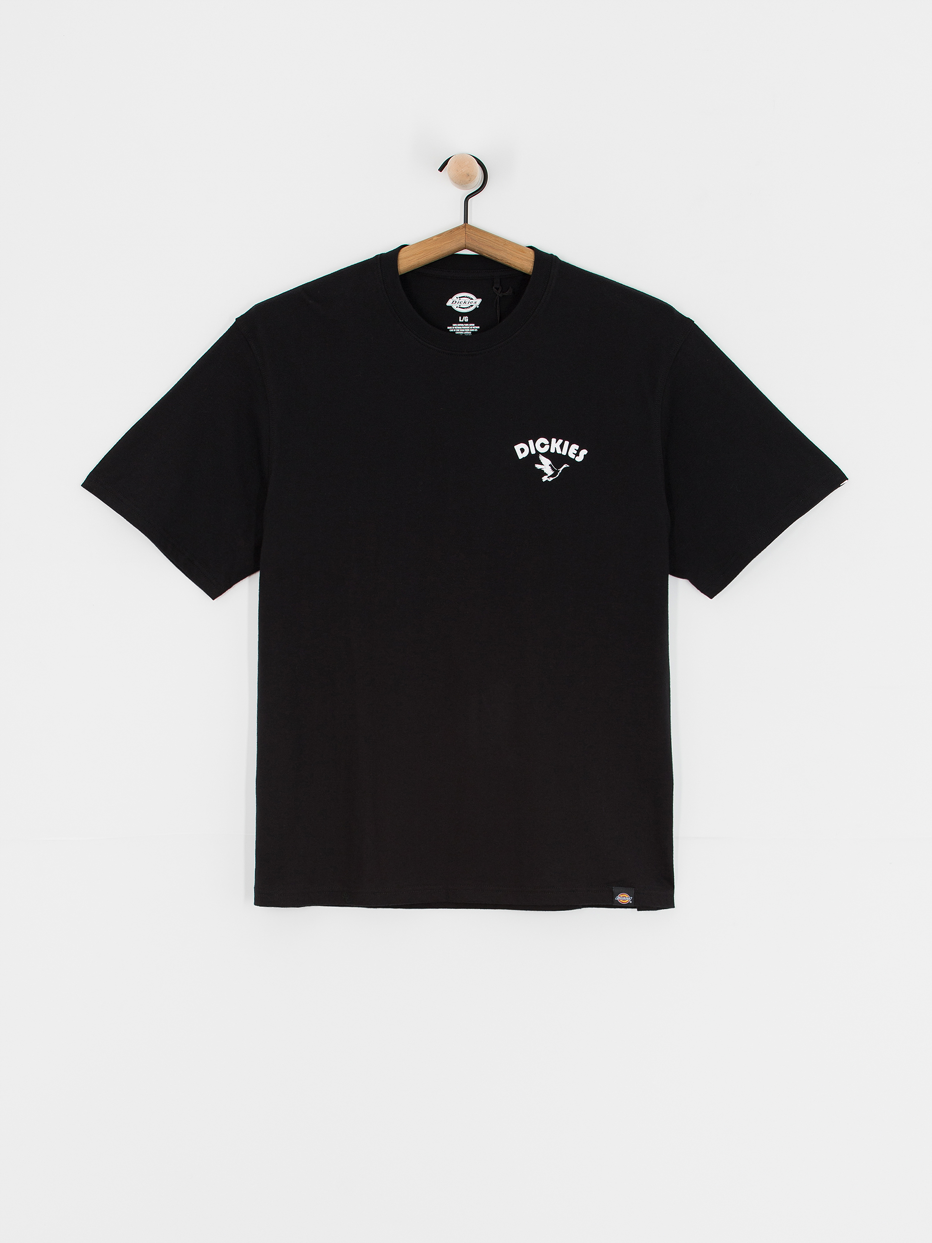 Tricou Dickies Gouniwe (black)