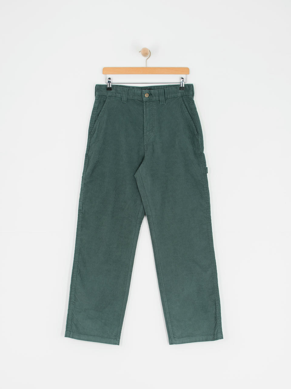 Pantaloni Dickies Corduroy Carpenter (lincoln green)