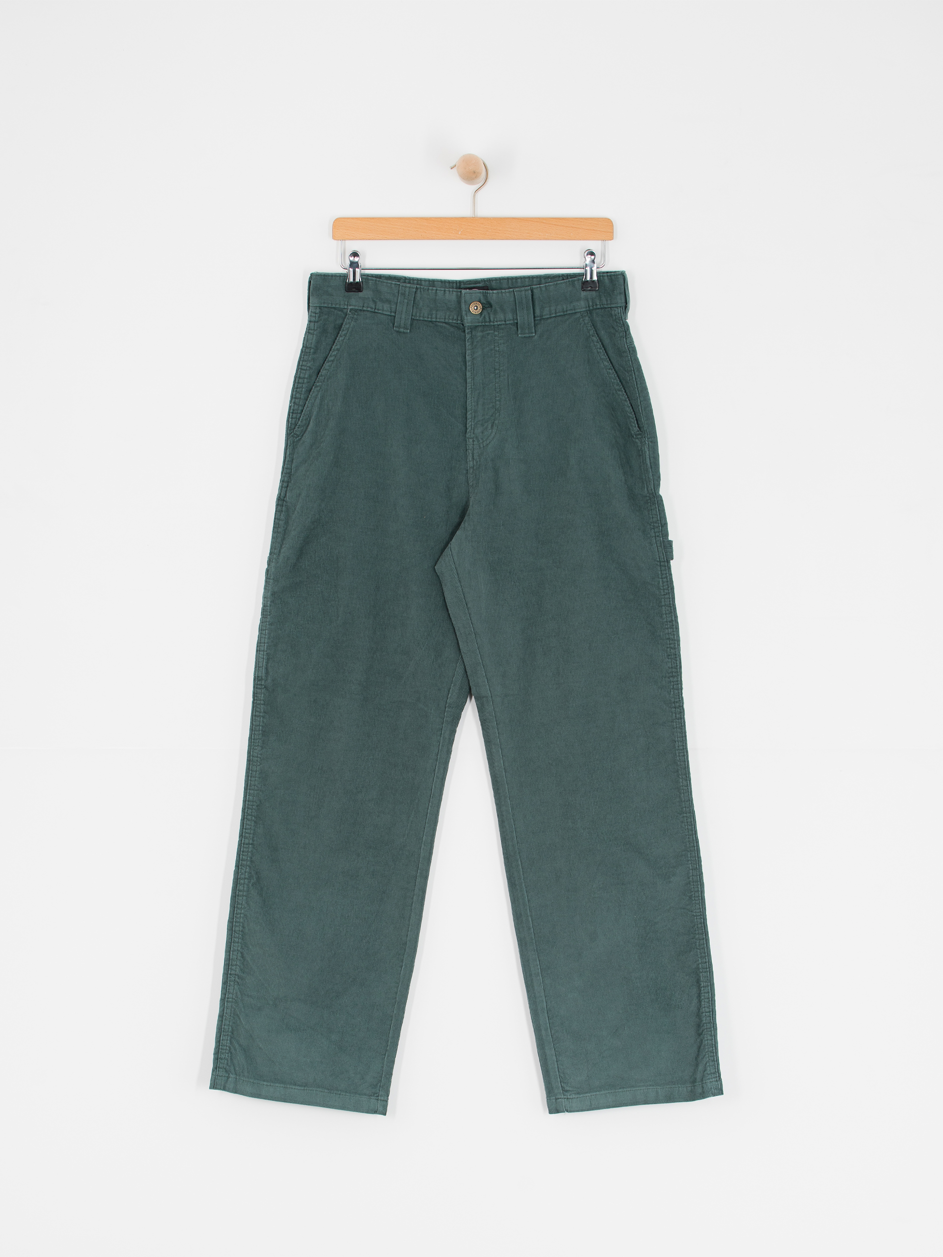Pantaloni Dickies Corduroy Carpenter (lincoln green)