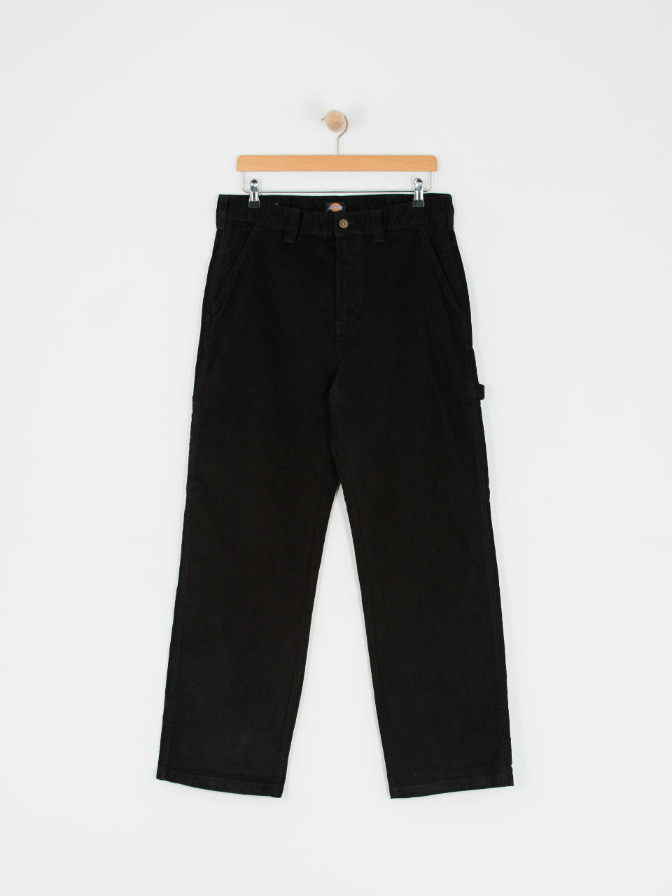 Pantaloni Dickies Corduroy Carpenter (black)