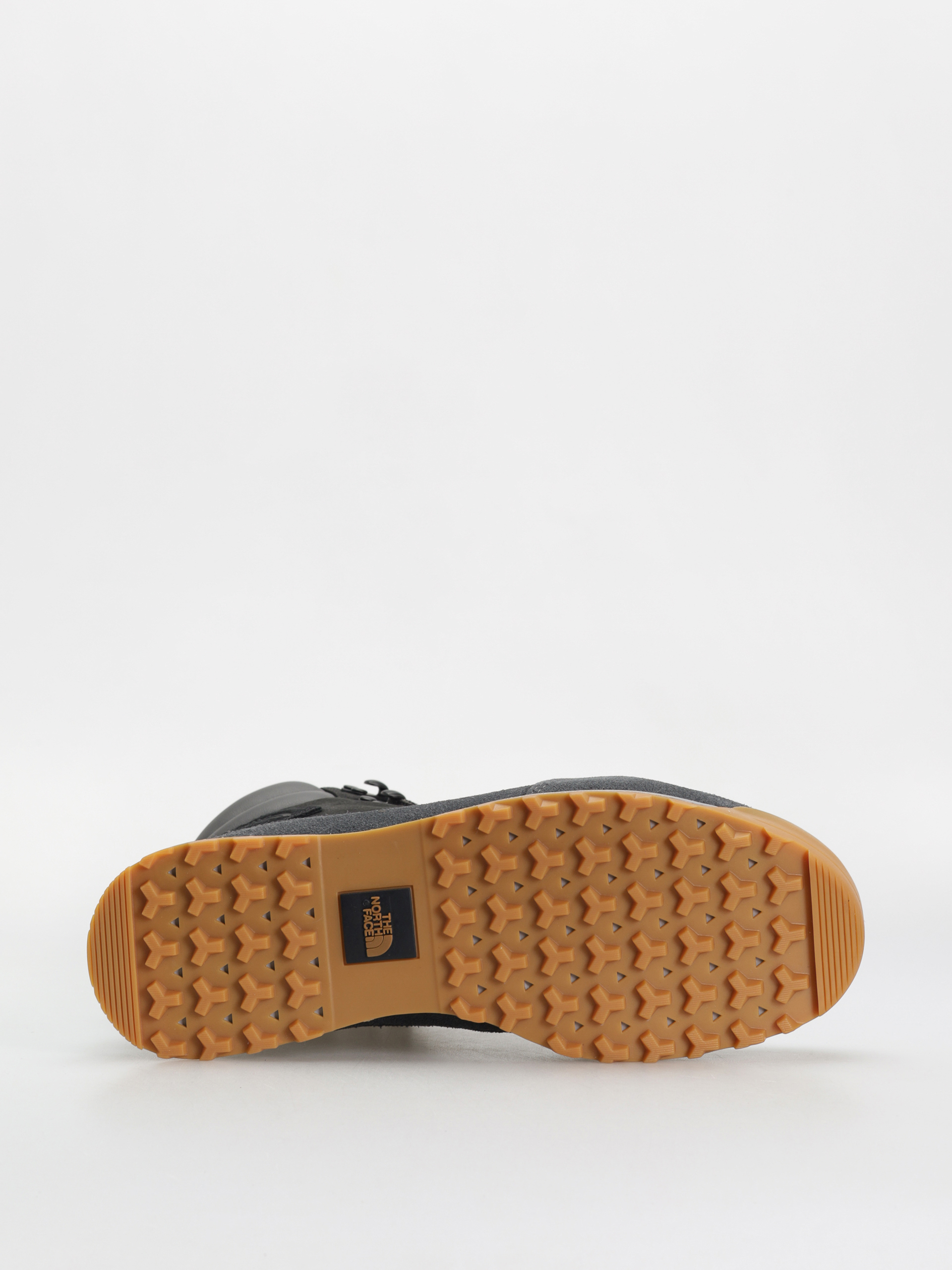 Pantofi The North Face Back To Berkeley Iv Leather Wp (tnf black/asphalt grey)