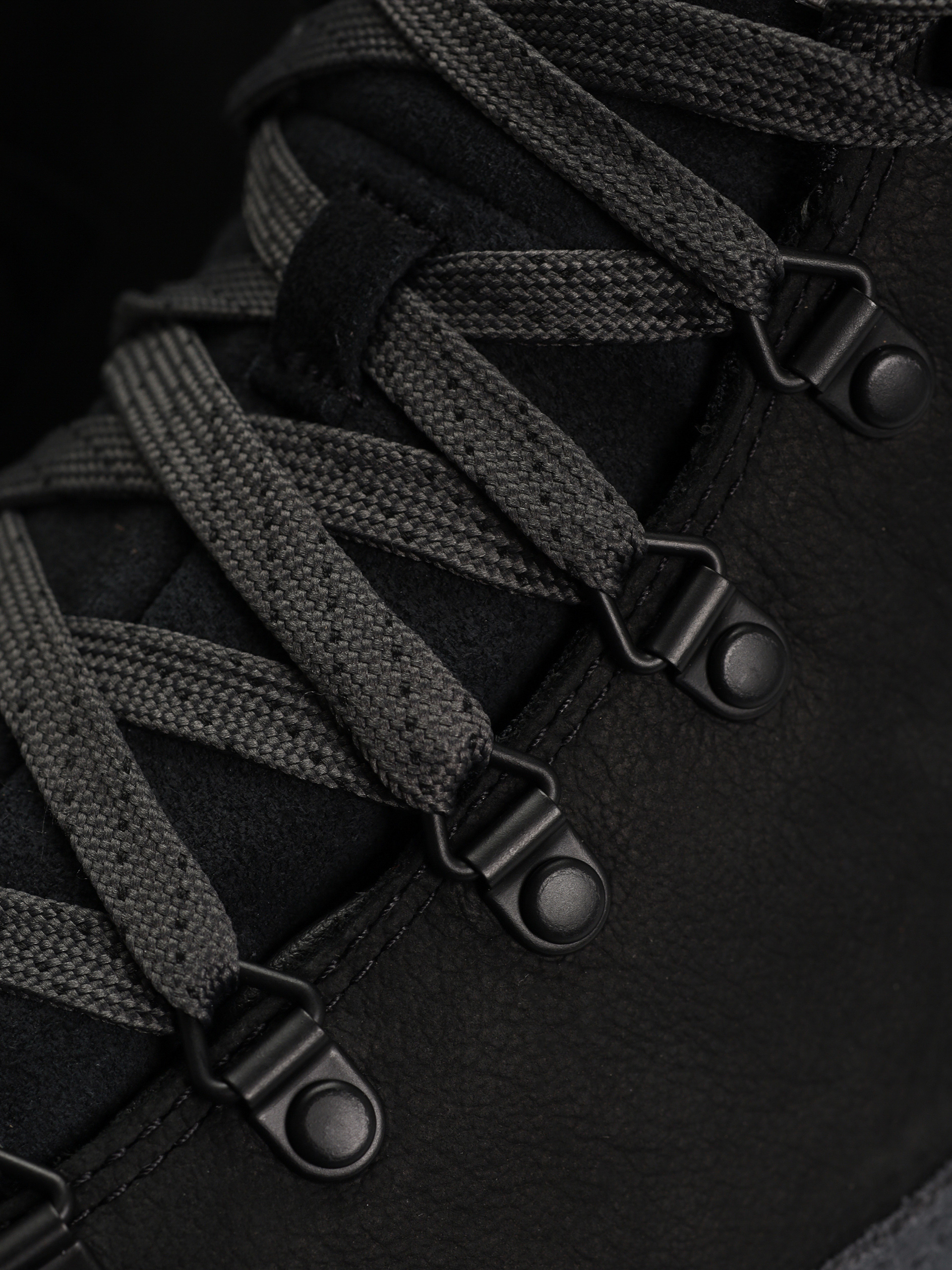 Pantofi The North Face Back To Berkeley Iv Leather Wp (tnf black/asphalt grey)