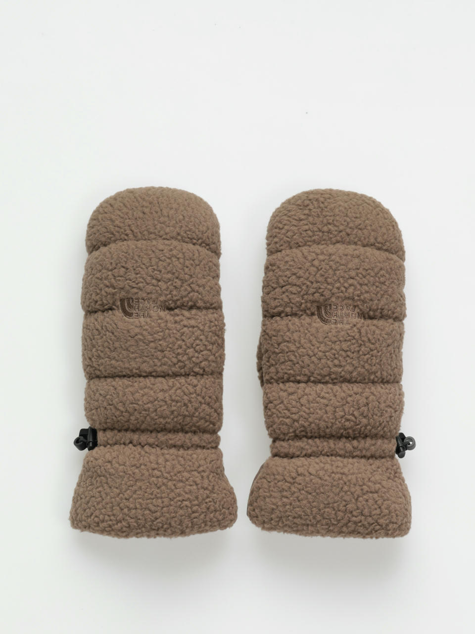 Mănuși The North Face Cragmont Fleece Mitt (smokey brown)