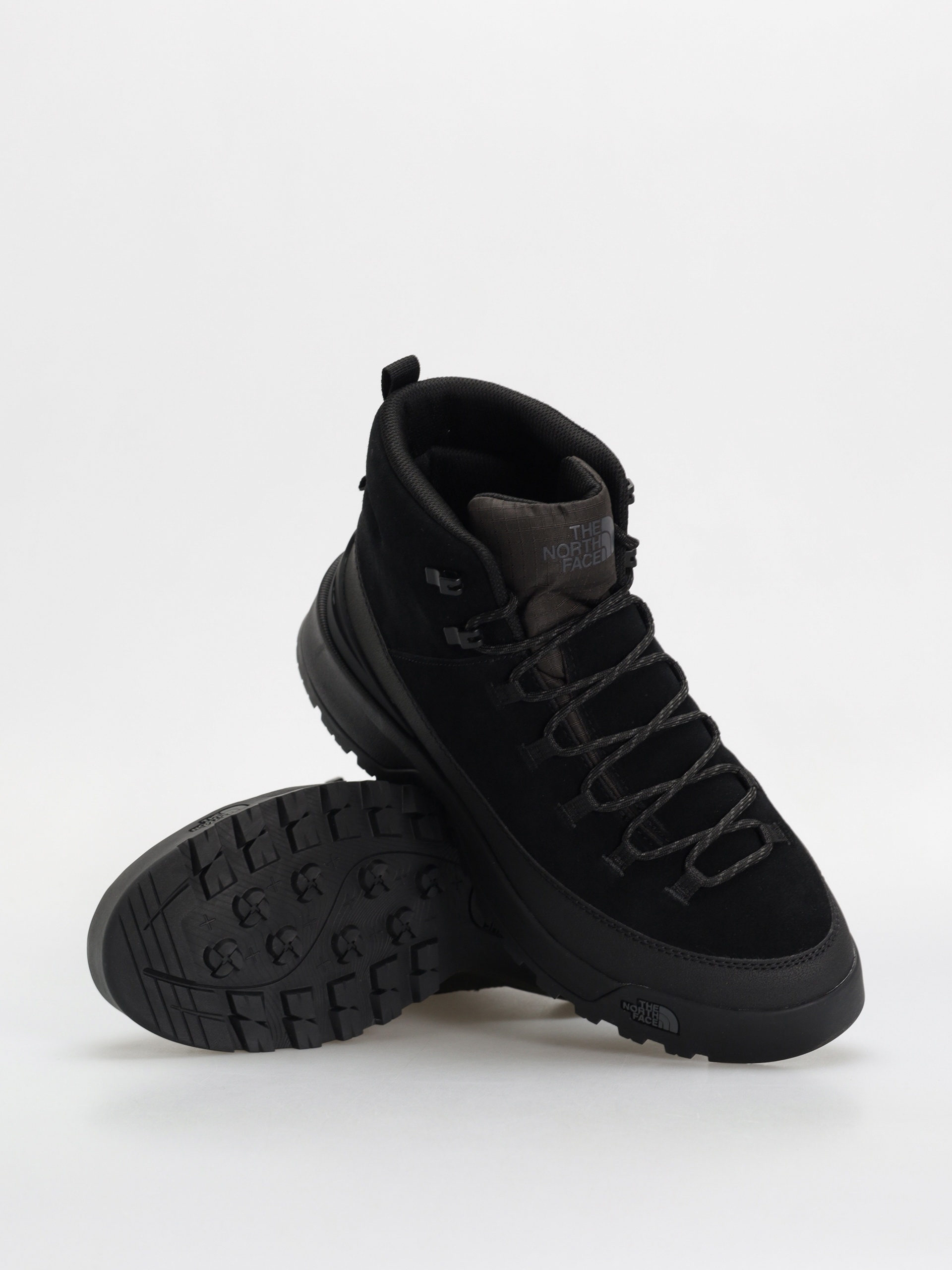 Pantofi The North Face Glenclyffe Urban (tnf black/tnf black)