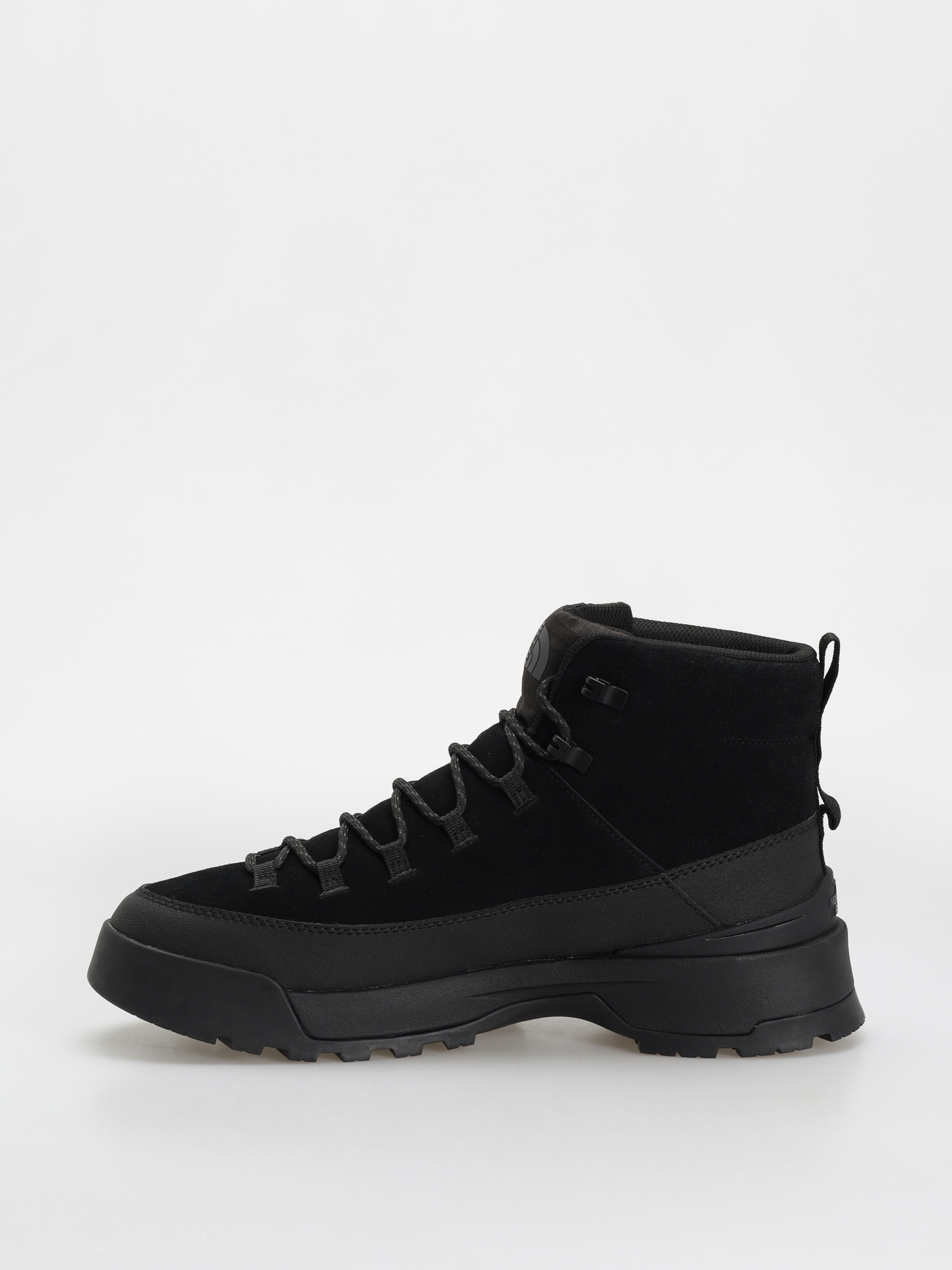 Pantofi The North Face Glenclyffe Urban - negru (tnf black/tnf black)