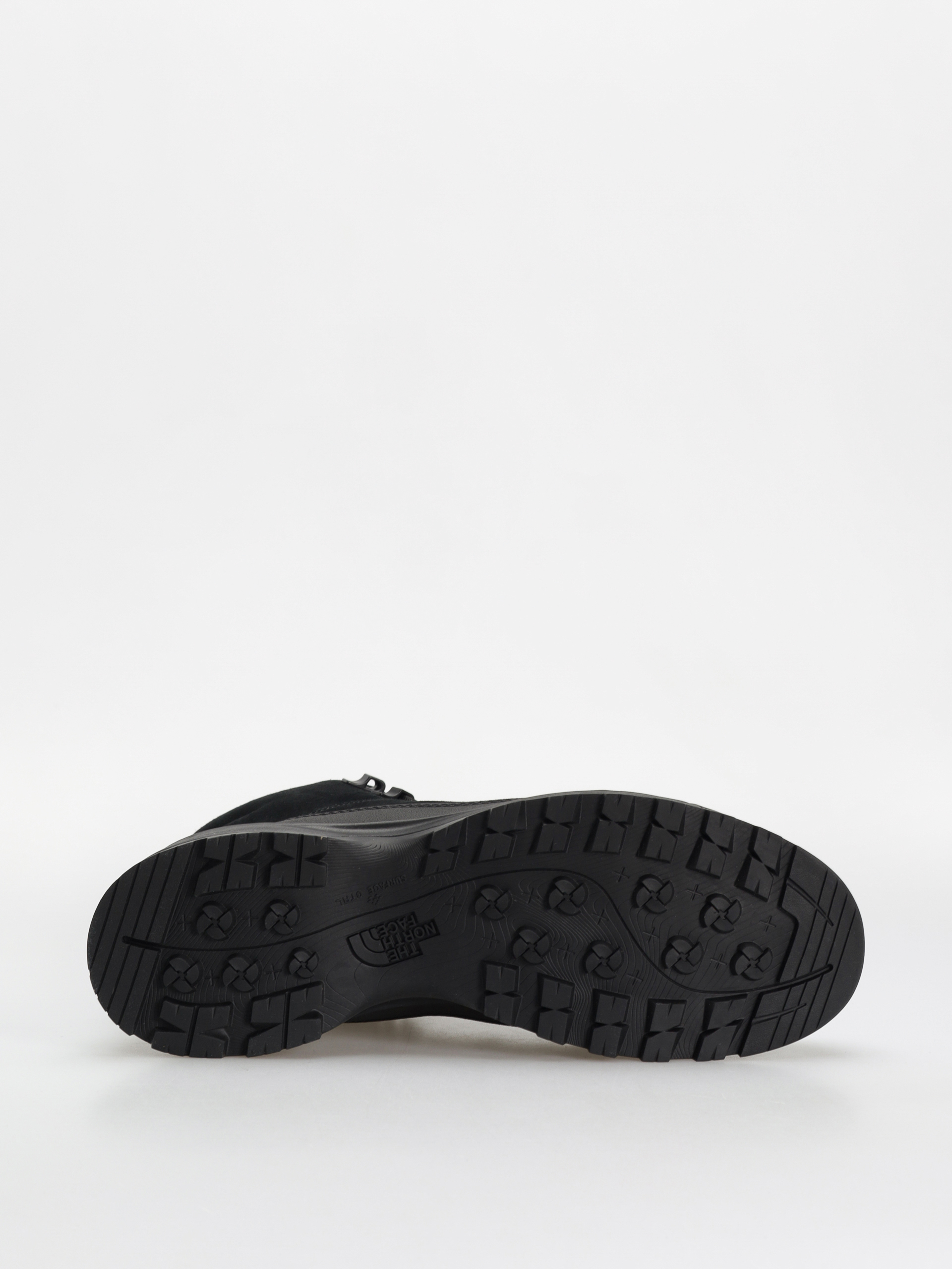 Pantofi The North Face Glenclyffe Urban - negru (tnf black/tnf black)