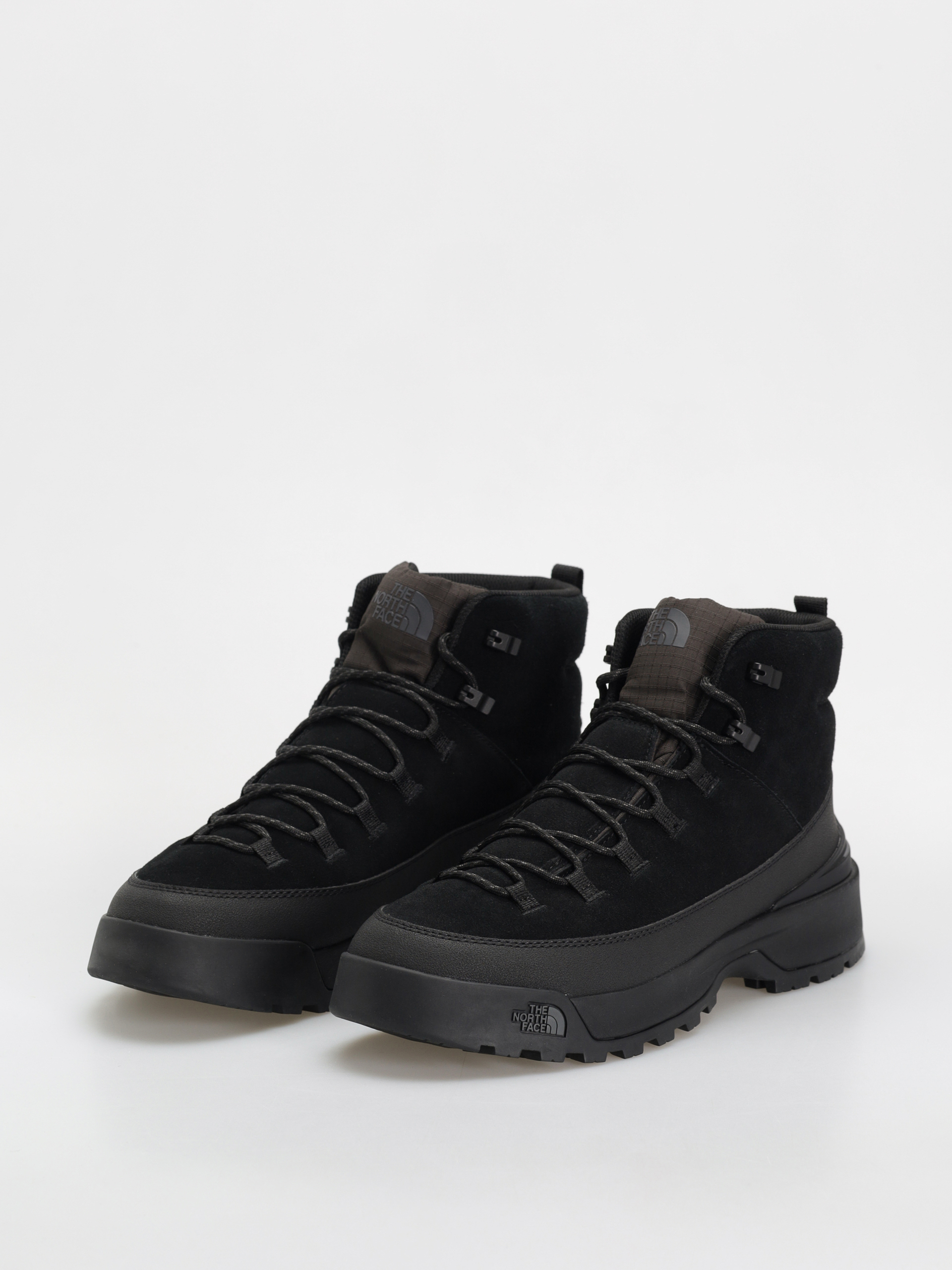 Pantofi The North Face Glenclyffe Urban (tnf black/tnf black)