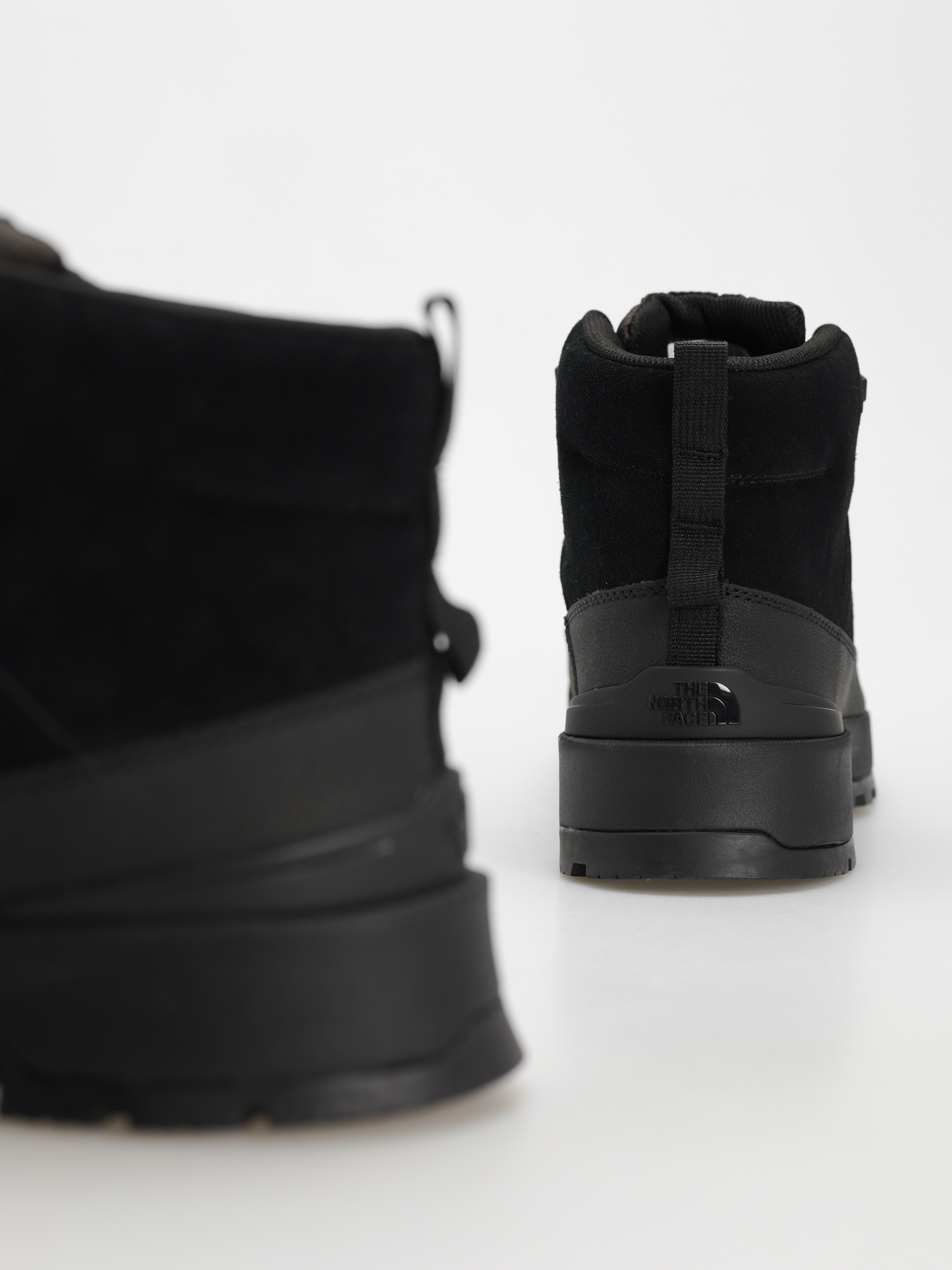 Pantofi The North Face Glenclyffe Urban (tnf black/tnf black)