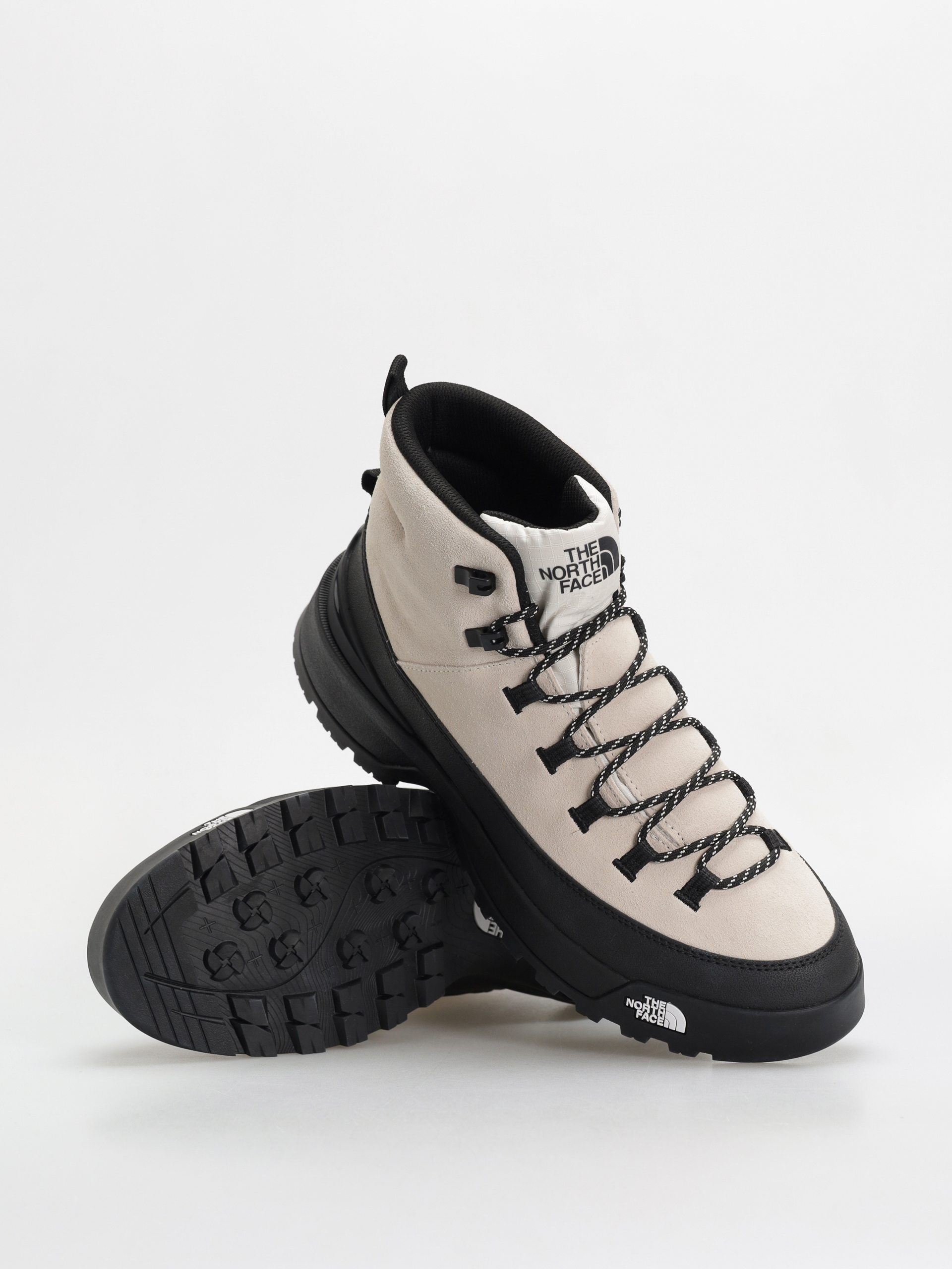 Pantofi The North Face Glenclyffe Urban (white dune/tnf black)