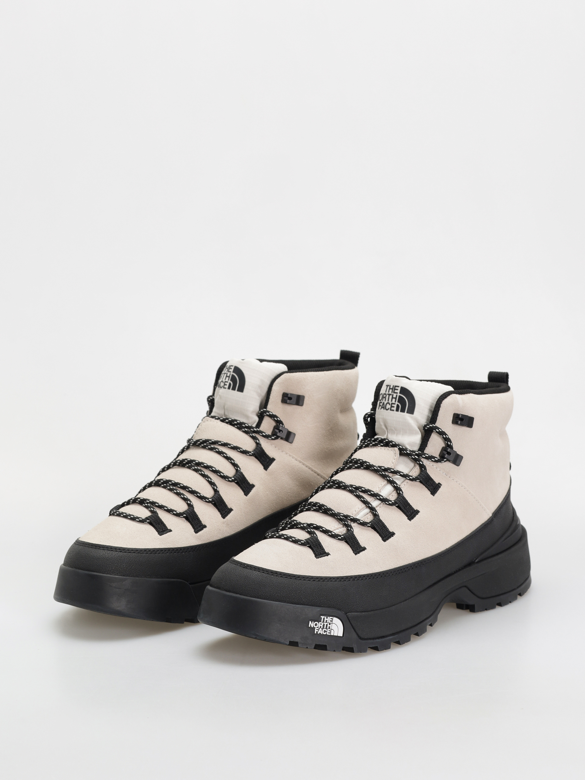 Pantofi The North Face Glenclyffe Urban (white dune/tnf black)