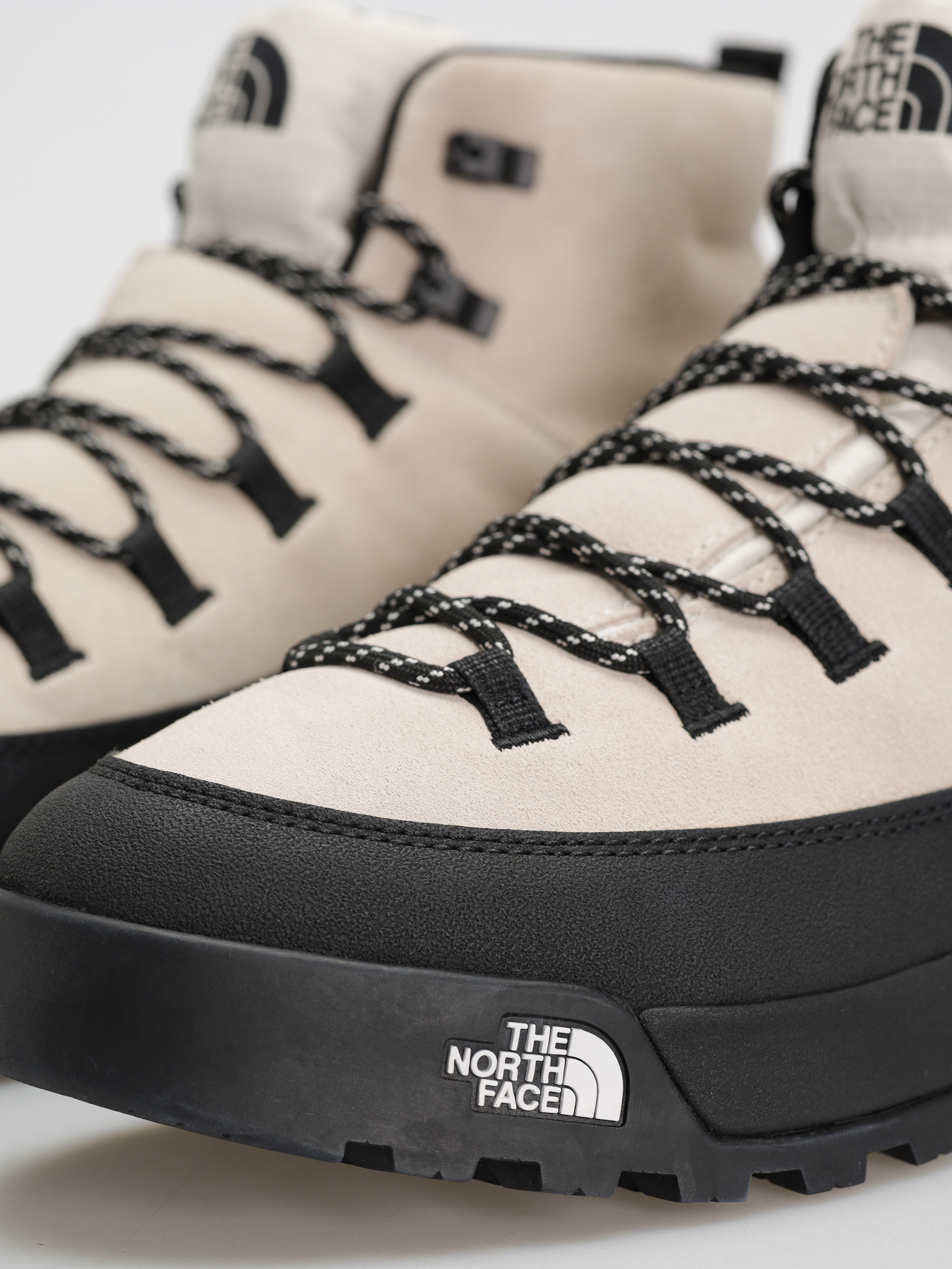 Pantofi The North Face Glenclyffe Urban (white dune/tnf black)